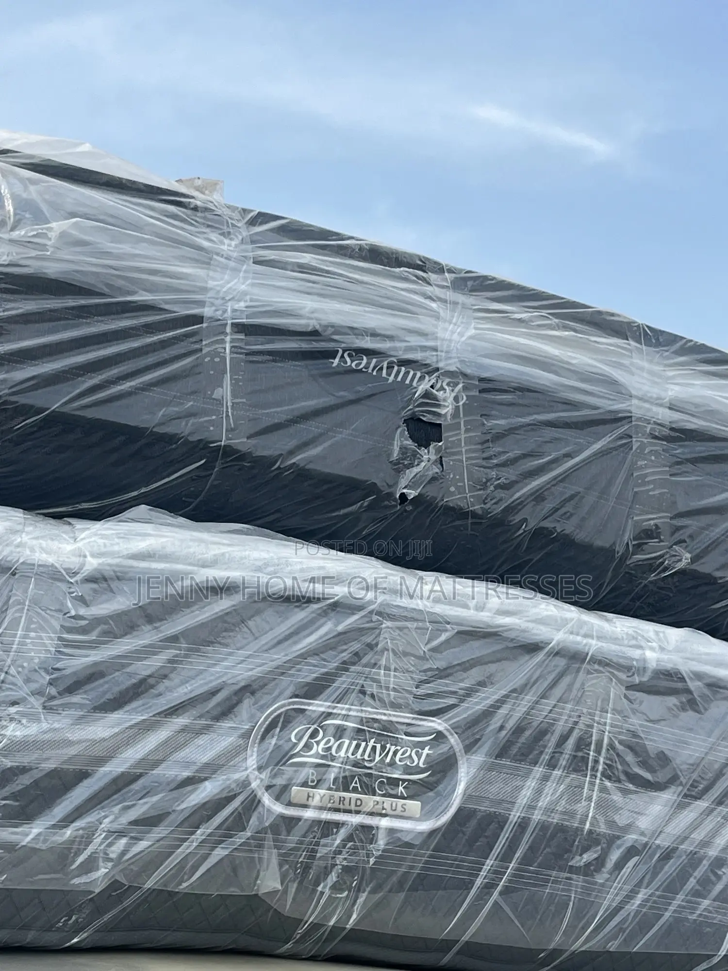 6 by 6 Mattress