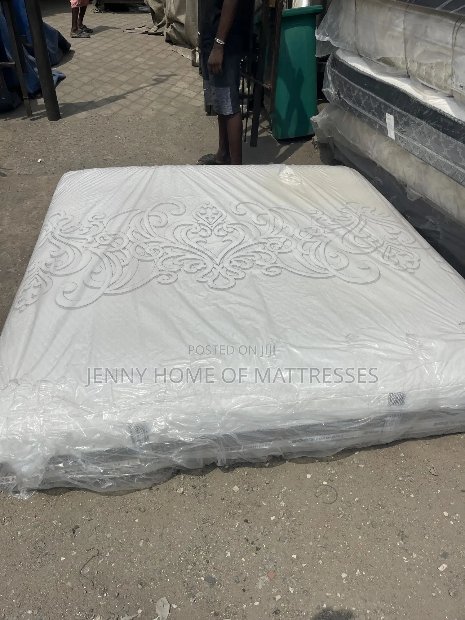 5 By 6 Mattress