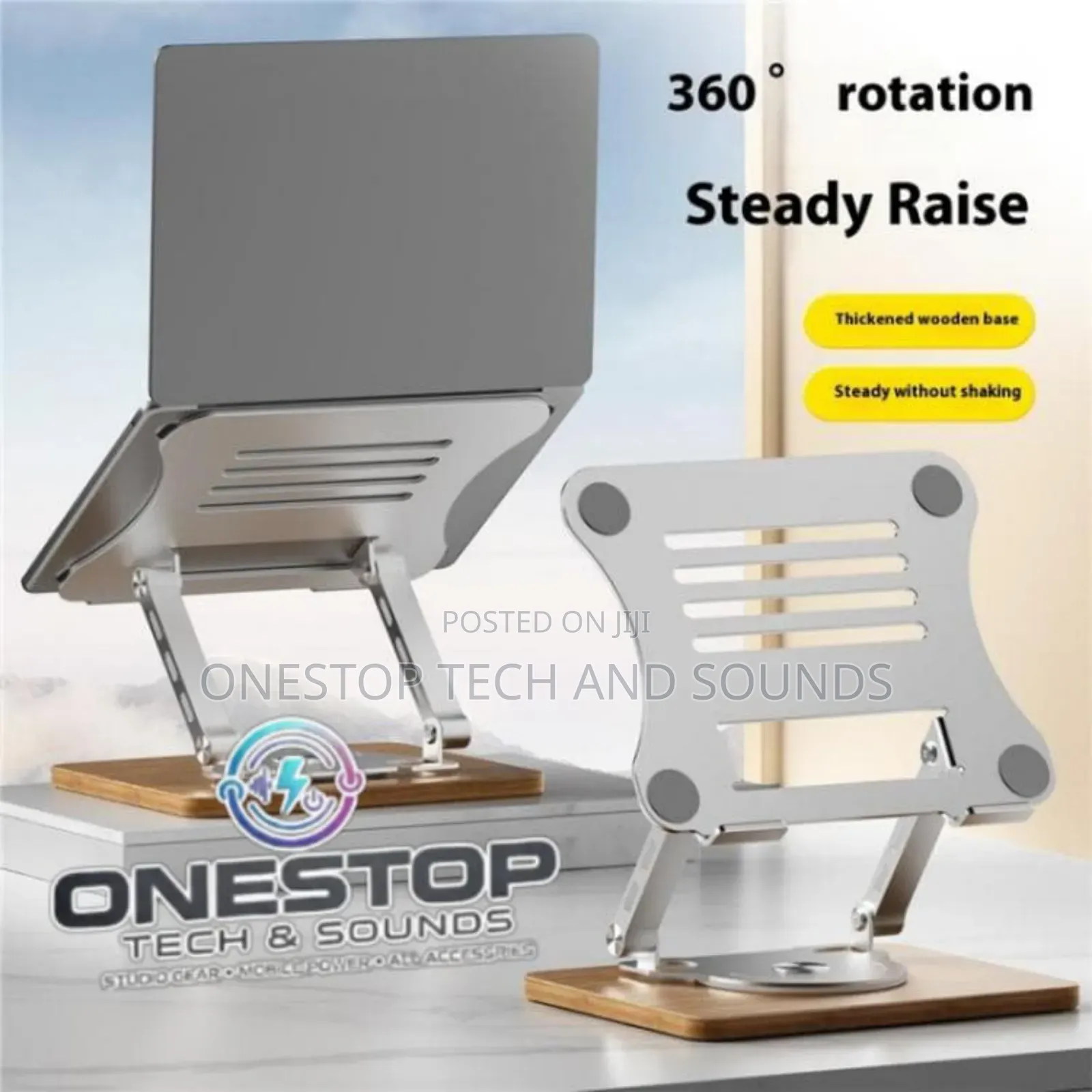J31 Multi-Angle Professional Laptop Stand
