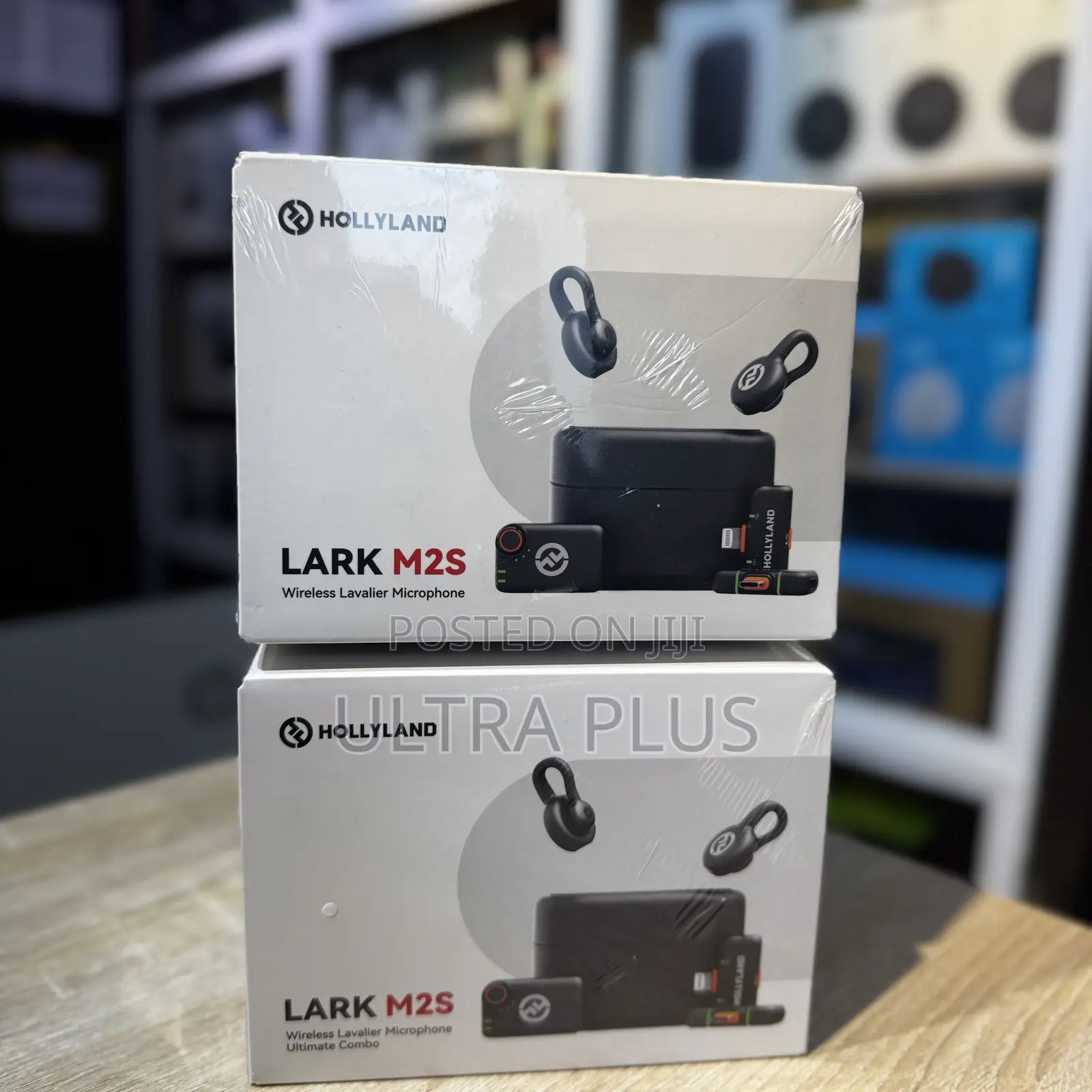Hollyland Lark M2s Combo