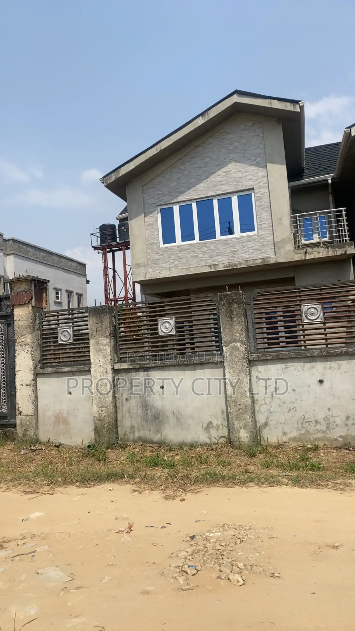 4bdrm Duplex in Valley View Estate, Ikorodu for sale