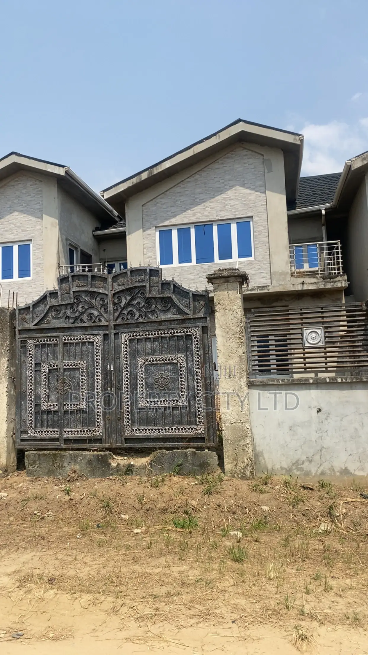 4bdrm Duplex in Valley View Estate, Ikorodu for sale