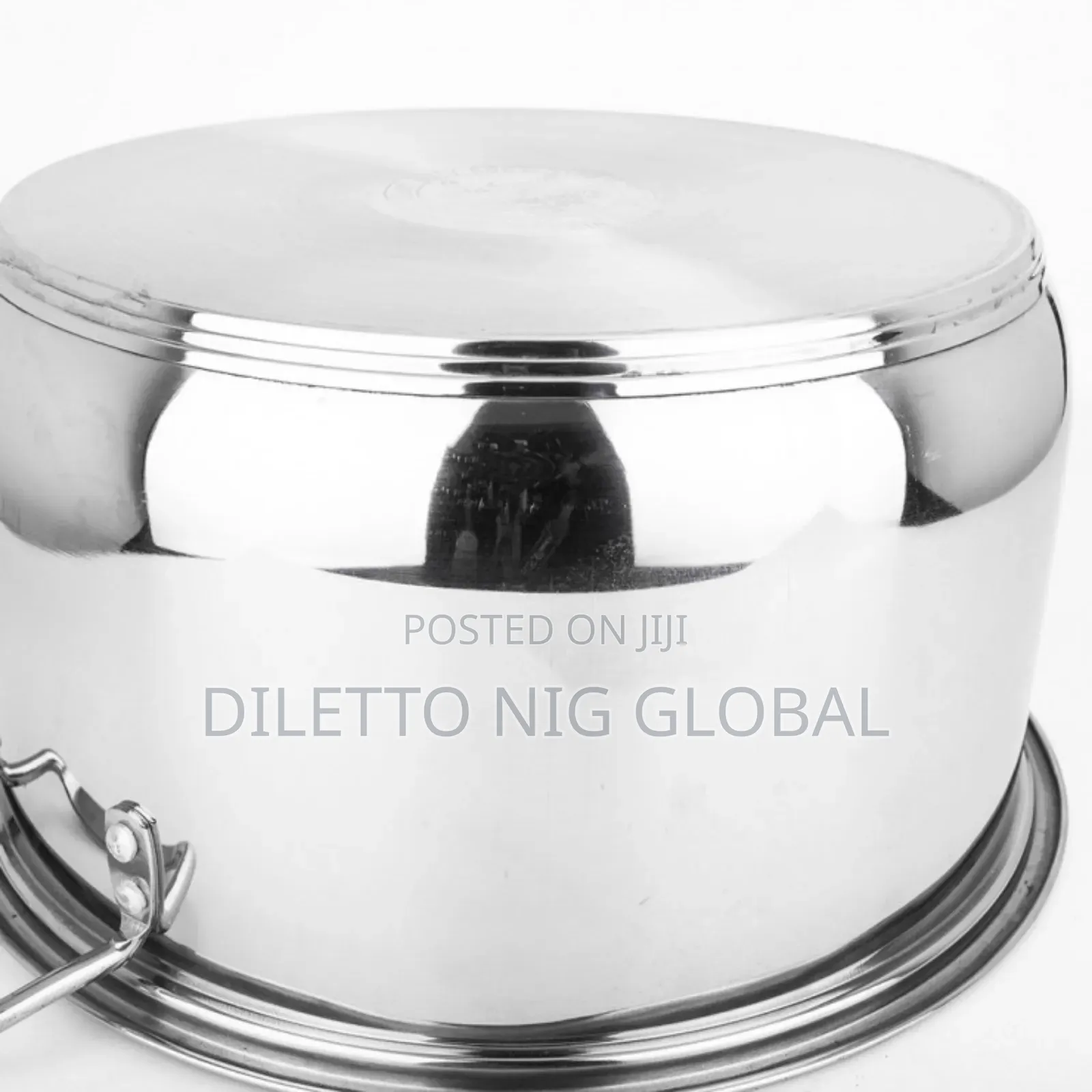 Heavy Weight Quality Stainless Steel Cookware Set