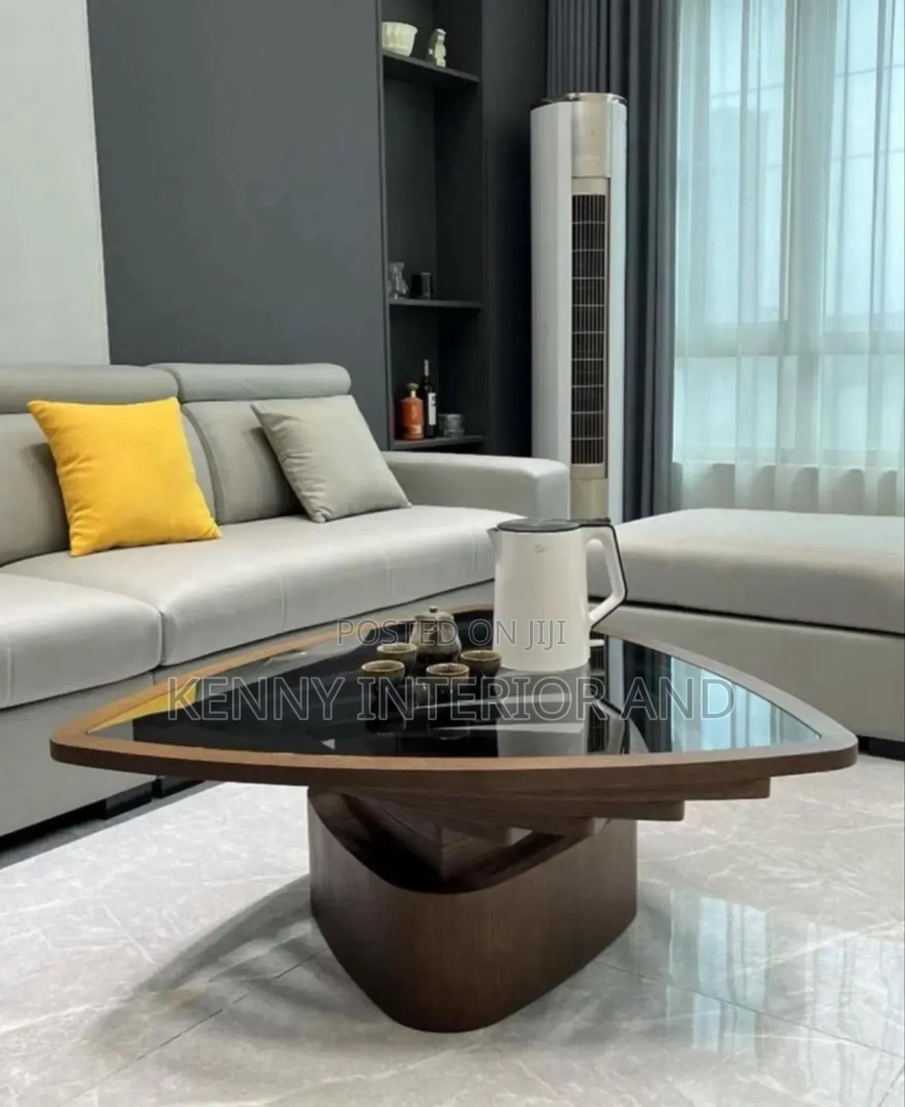 Unique Center Table