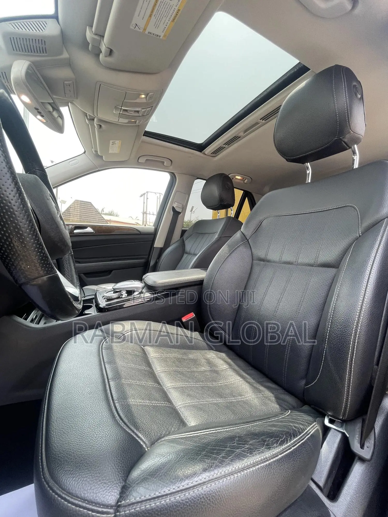 Mercedes-Benz GLE-Class GLE 350 2018 Silver