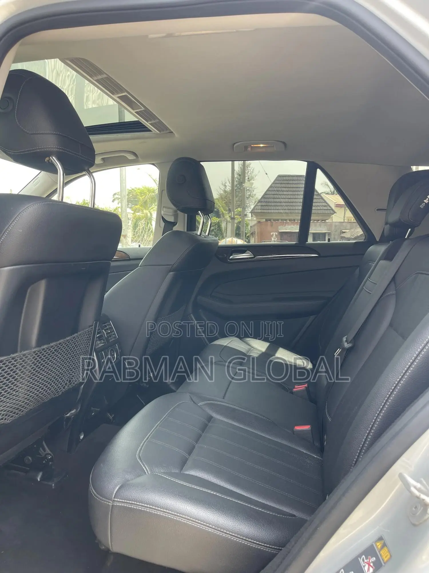 Mercedes-Benz GLE-Class GLE 350 2018 Silver