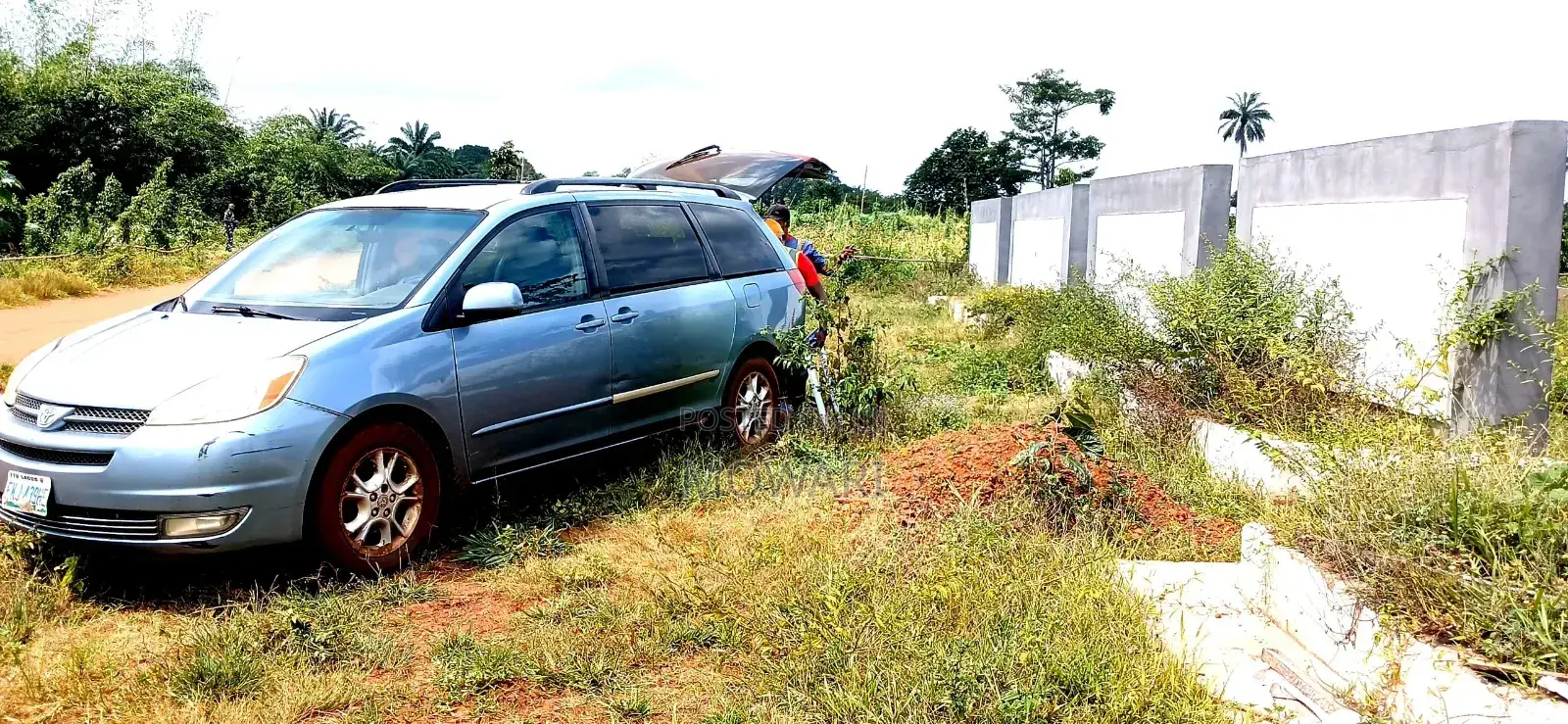 464sqm Issele-Mkpetime • ₦3.5m • Deed Survey