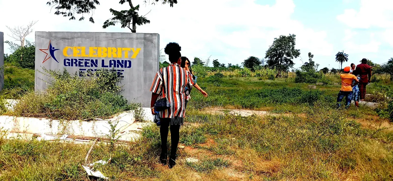 464sqm Issele-Mkpetime • ₦3.5m • Deed Survey