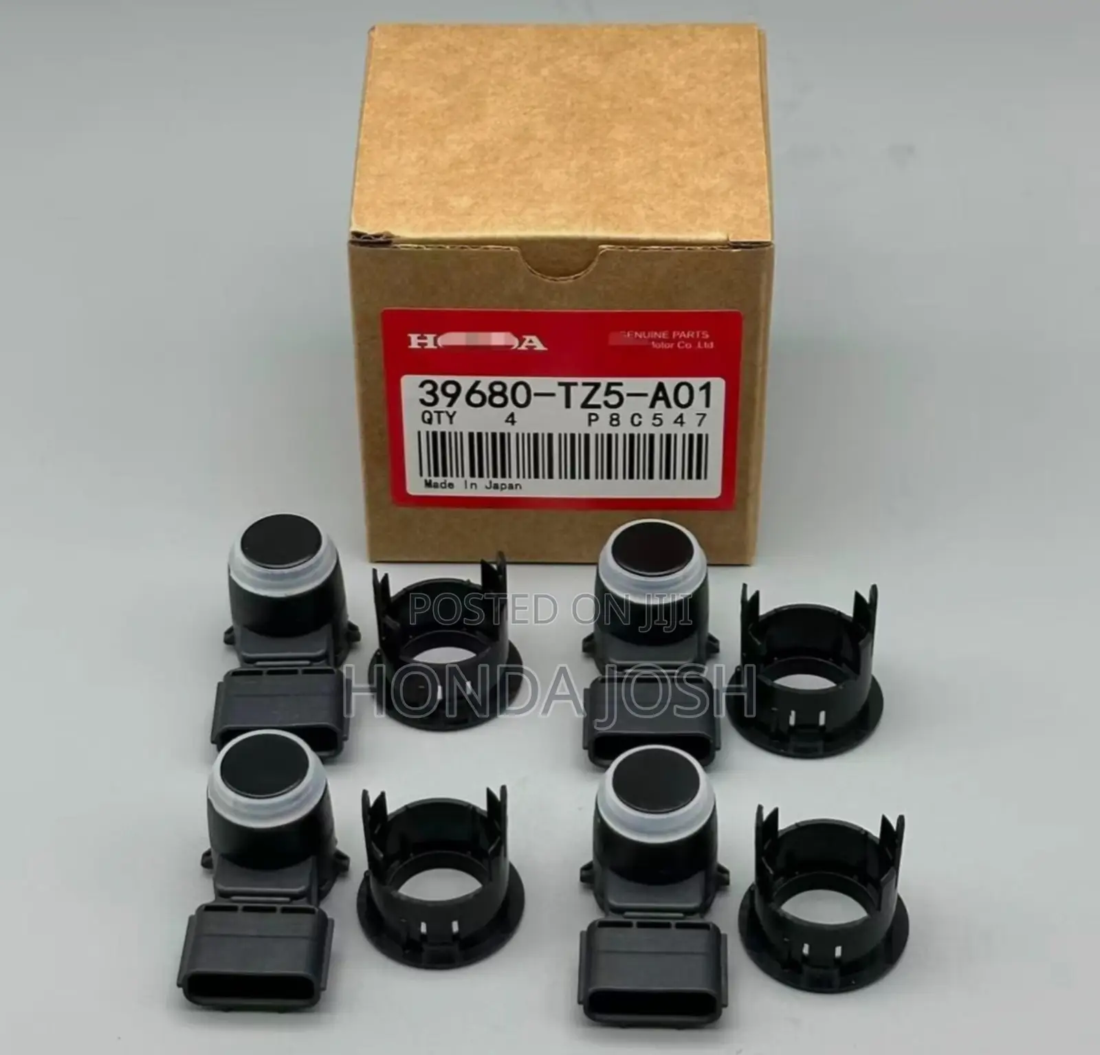 Parking Sensor 2016-2020 Honda Pilot/2014-2020 Mdx(5pins)