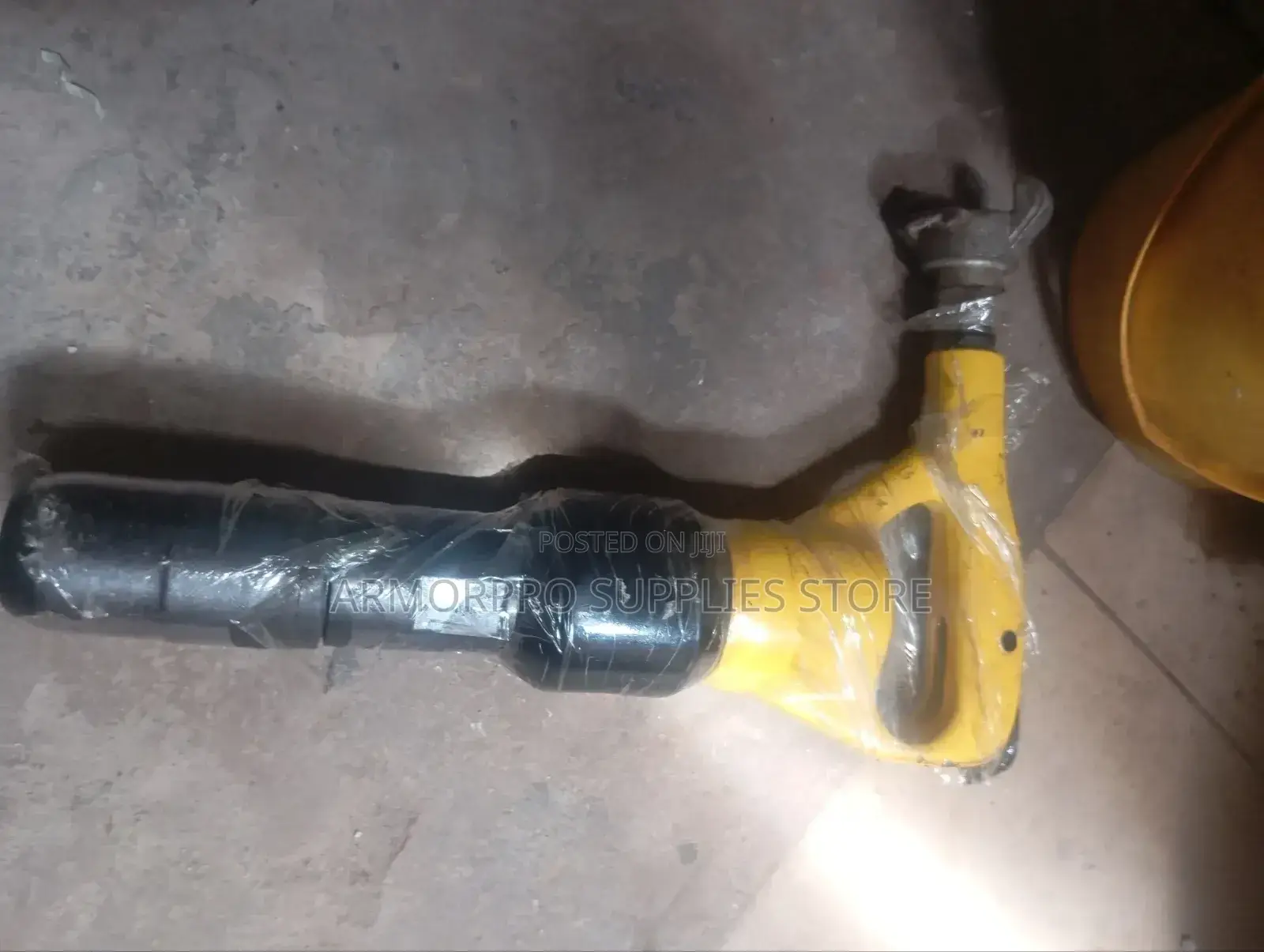 Air Jack Hammer
