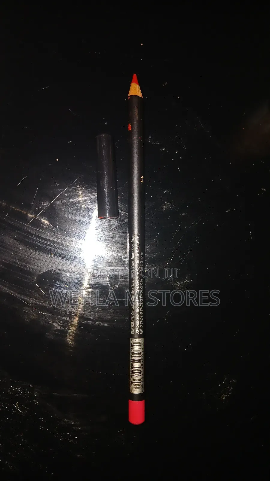 Zaron Lip Pencil (Red Vine)
