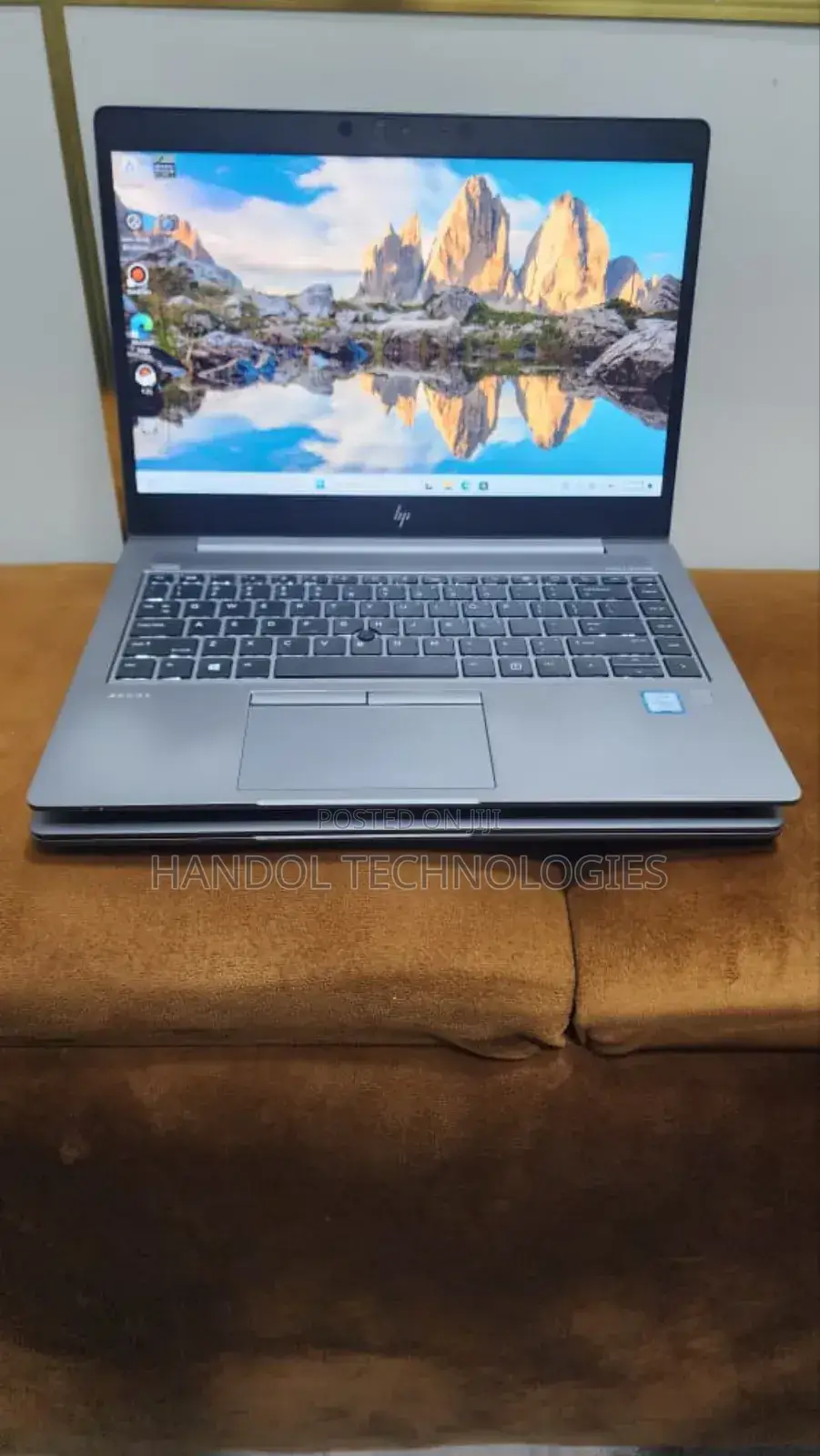 Laptop HP EliteBook 840 G10 8GB Intel Core i5 SSD 256GB