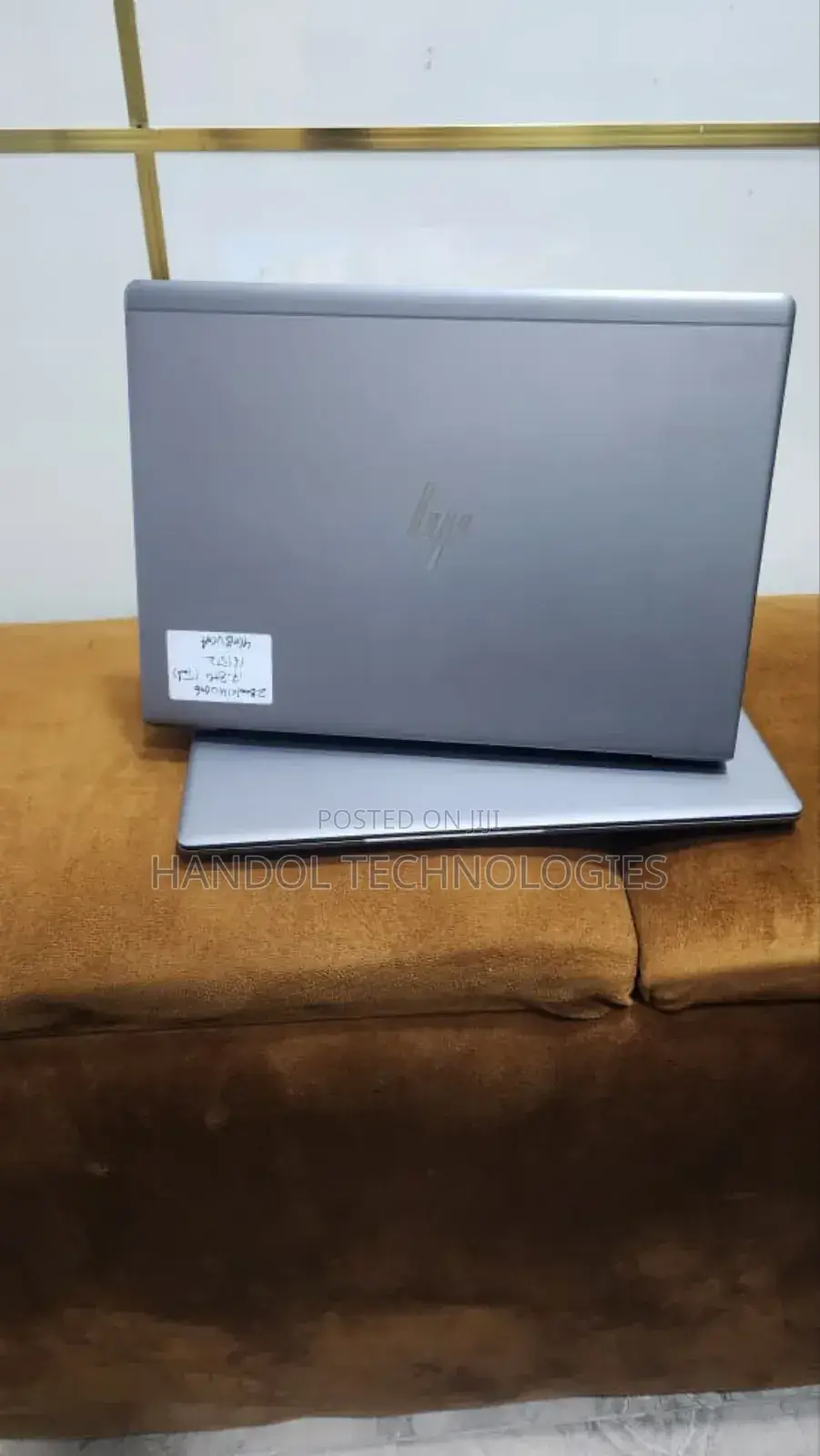Laptop HP EliteBook 840 G10 8GB Intel Core i5 SSD 256GB