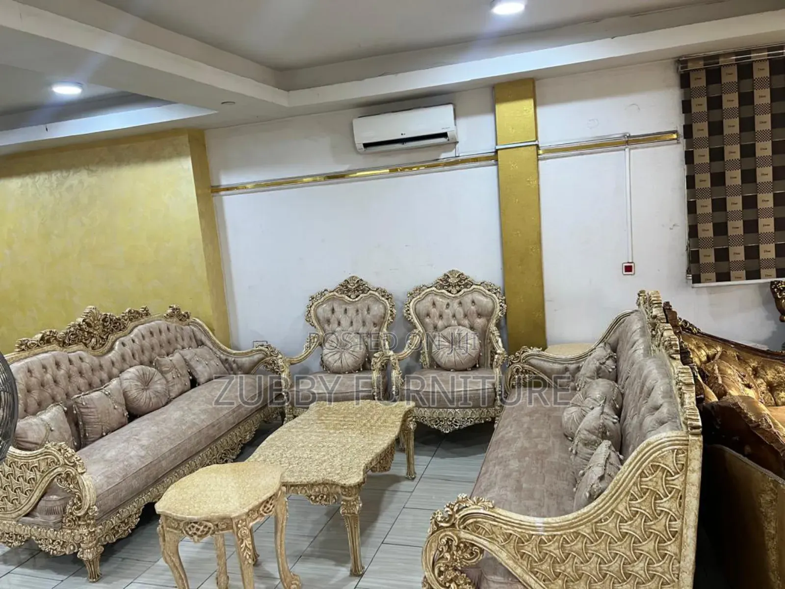 Executive Royal Turkey Chairs by 8 Seaters