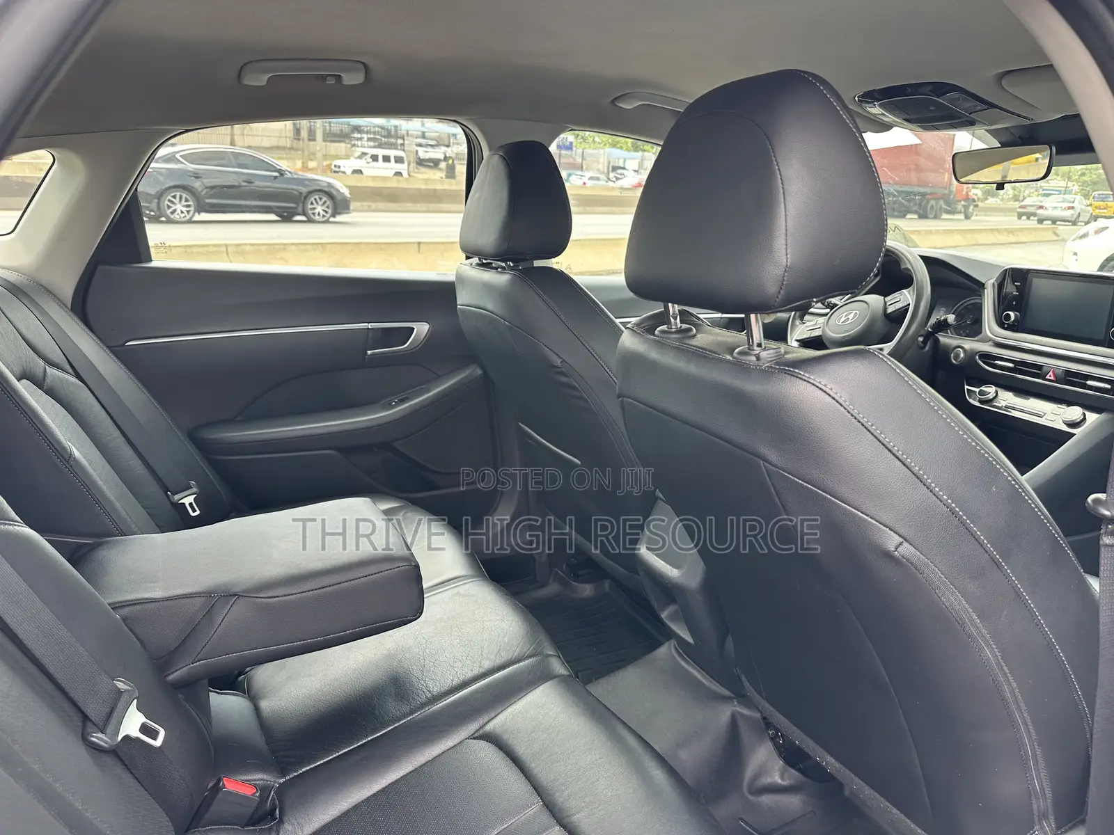 Hyundai Sonata SE 2021 Gray