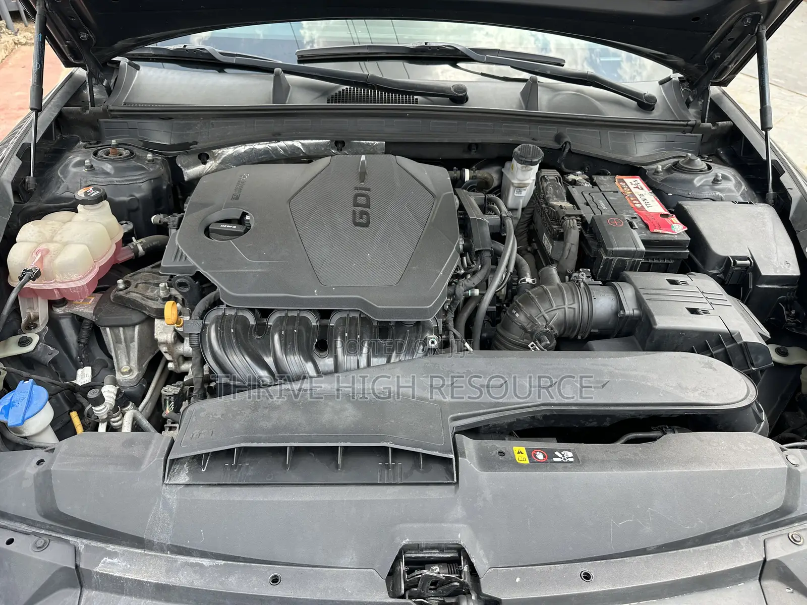 Hyundai Sonata SE 2021 Gray