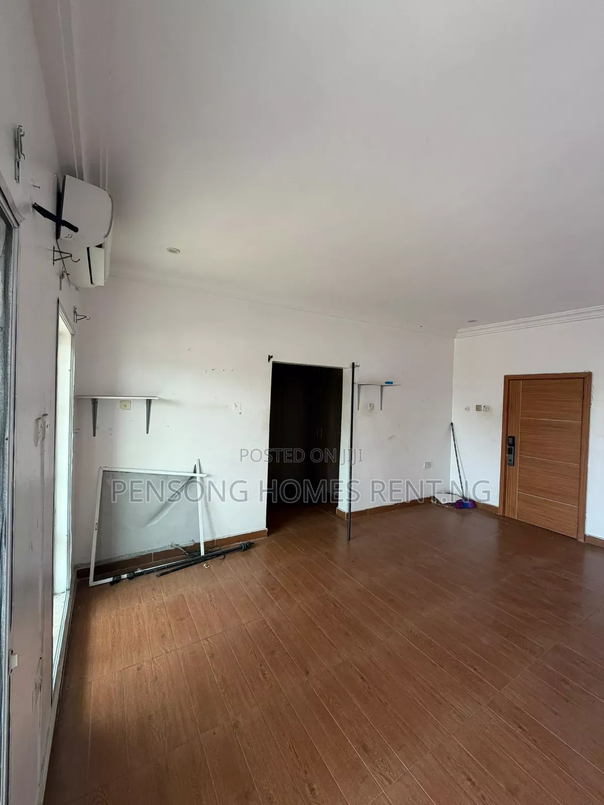 1bdrm Apartment in Chevron Lekki for rent
