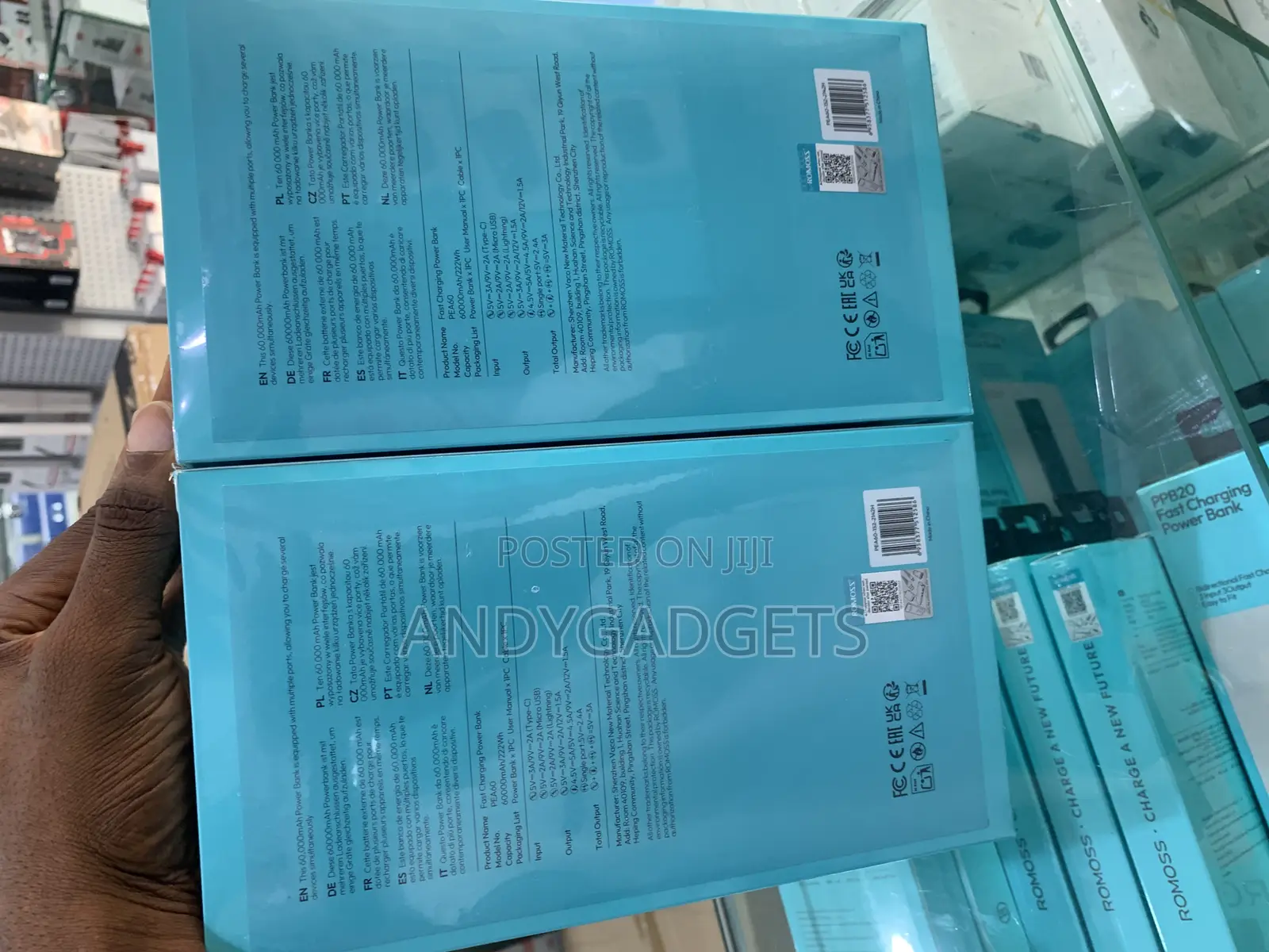 Power Bank