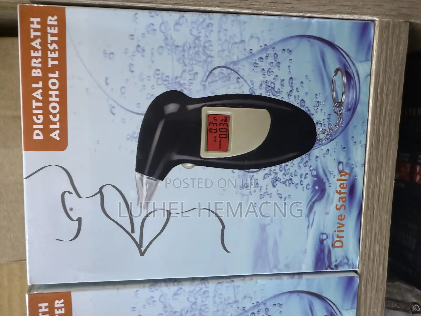 Alcohol Breathalyzer High Quality