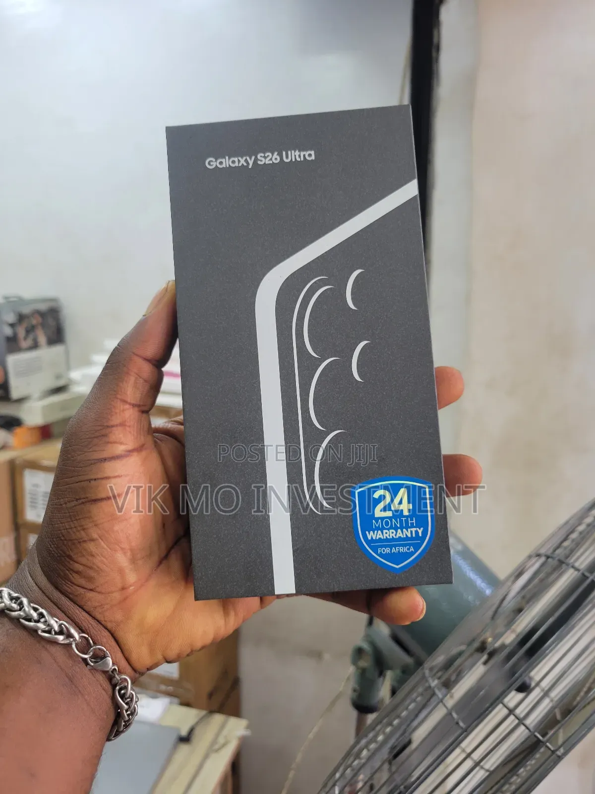 New Samsung Galaxy S26 Ultra 5G 512 GB