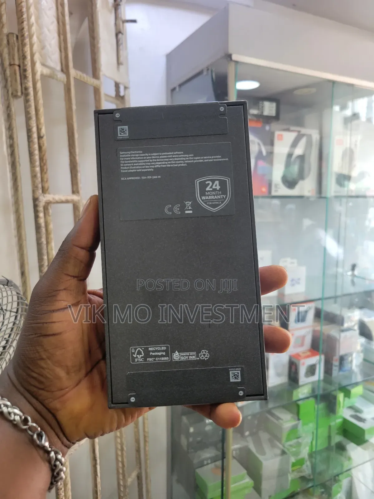 New Samsung Galaxy S26 Ultra 5G 512 GB