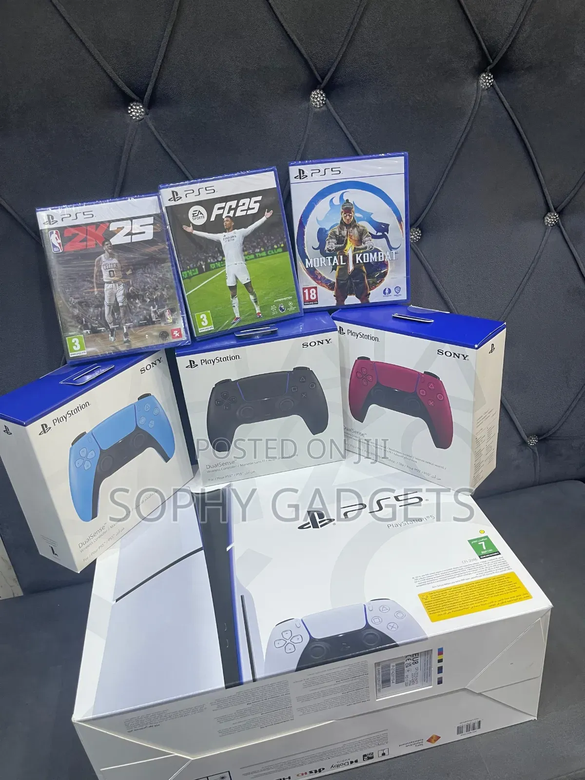 Playstation 5 Slim - Next Gen Gaming