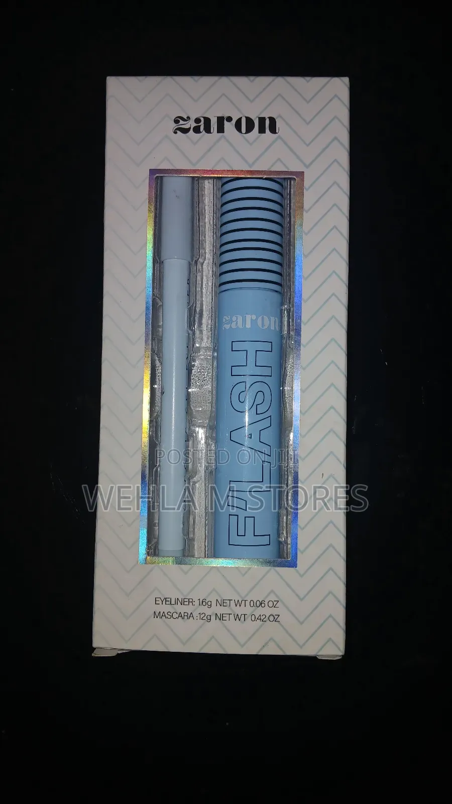 Noir Magic Eyeliner and Mascara Duo