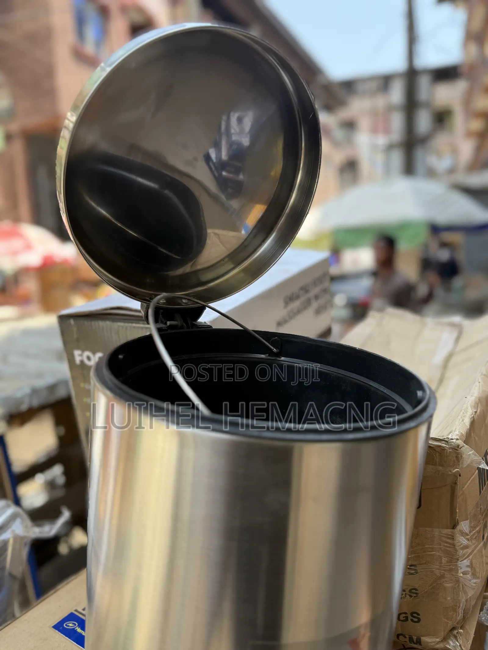 Waste Bin Pedal Bin Indian