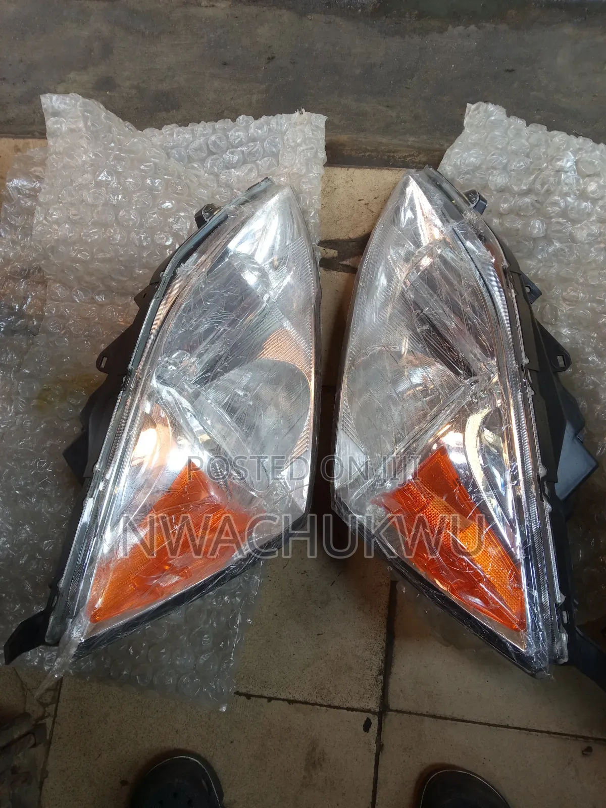 Honda Cr-v 07 Head Light