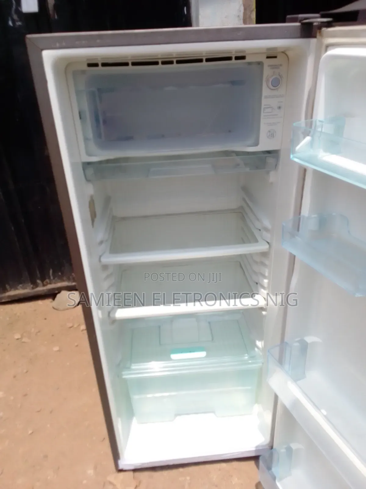 Samsung 217l R Efrigerator, Inverter Tech X, Excellent Ice Chilling,
