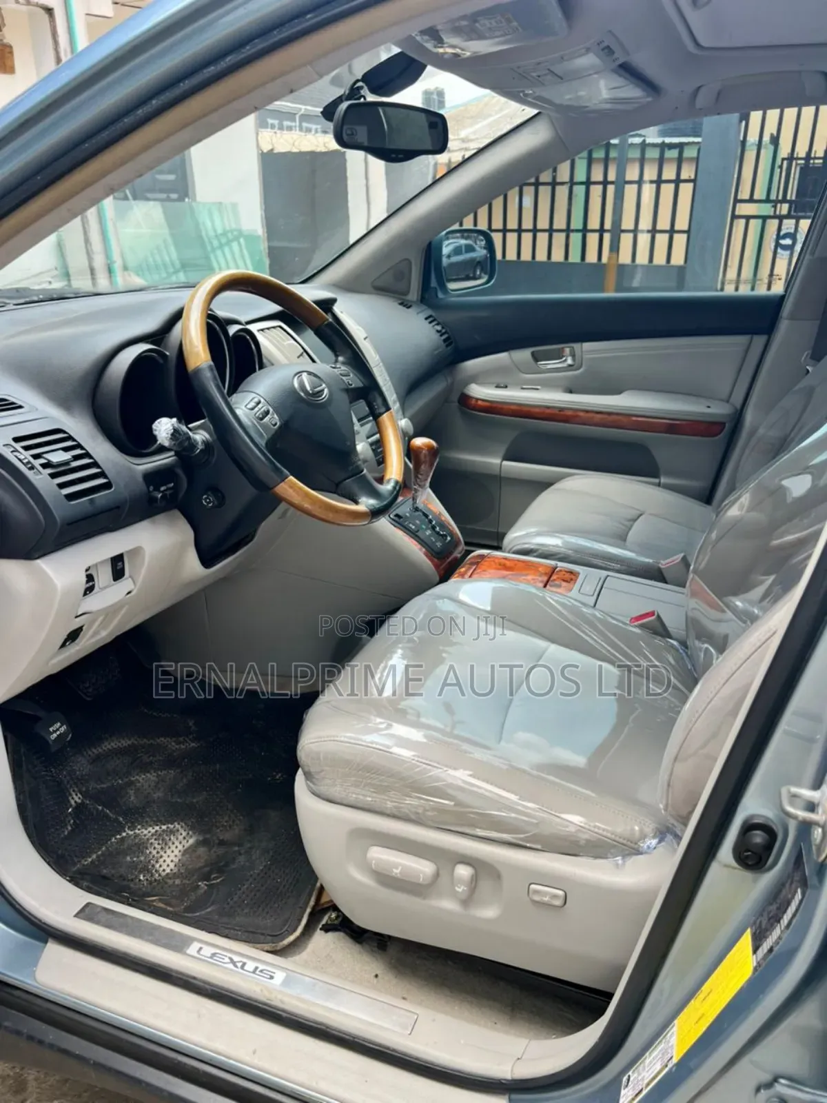 Lexus RX 330 2006 Blue