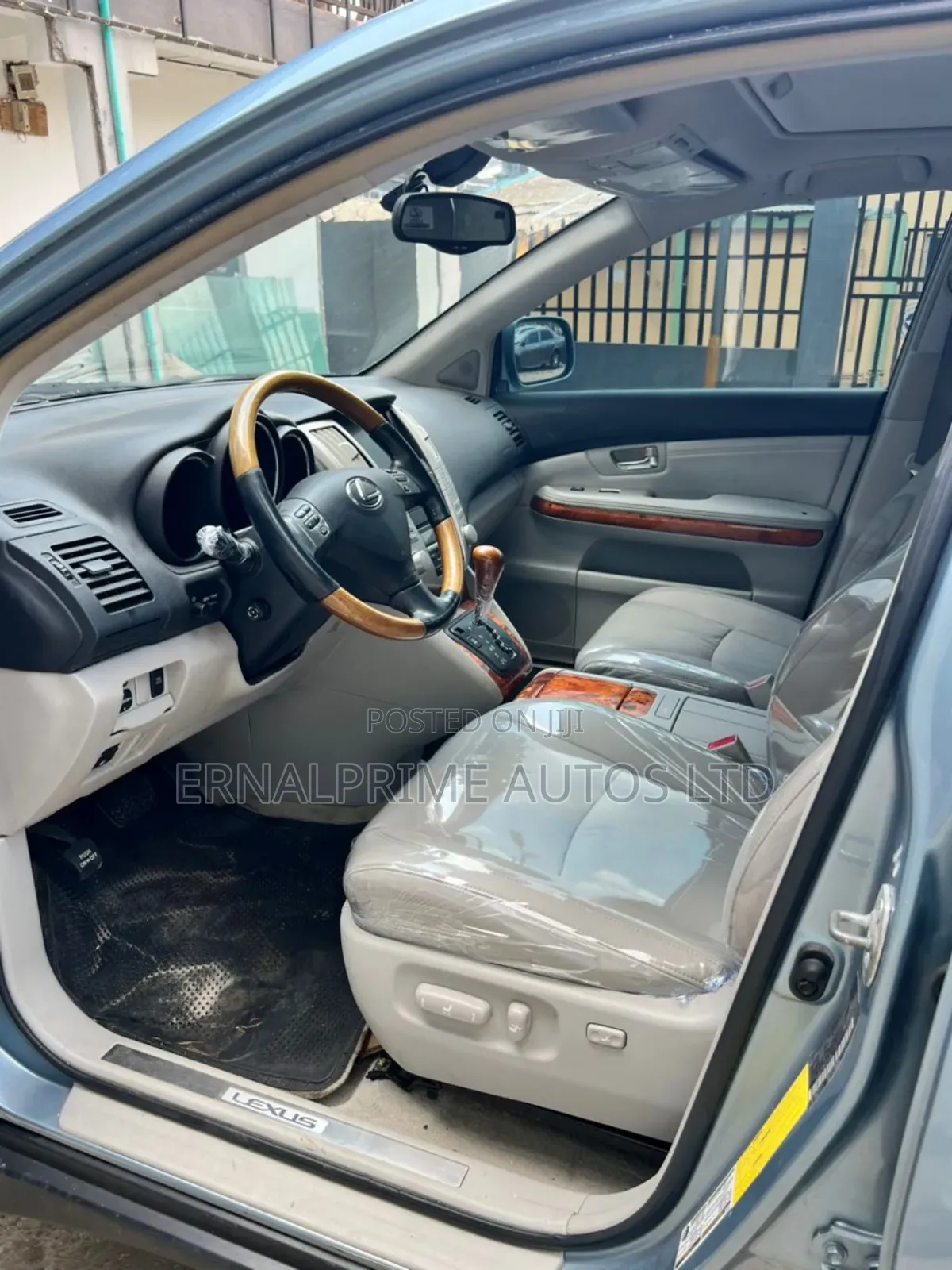 Lexus RX 330 2006 Blue