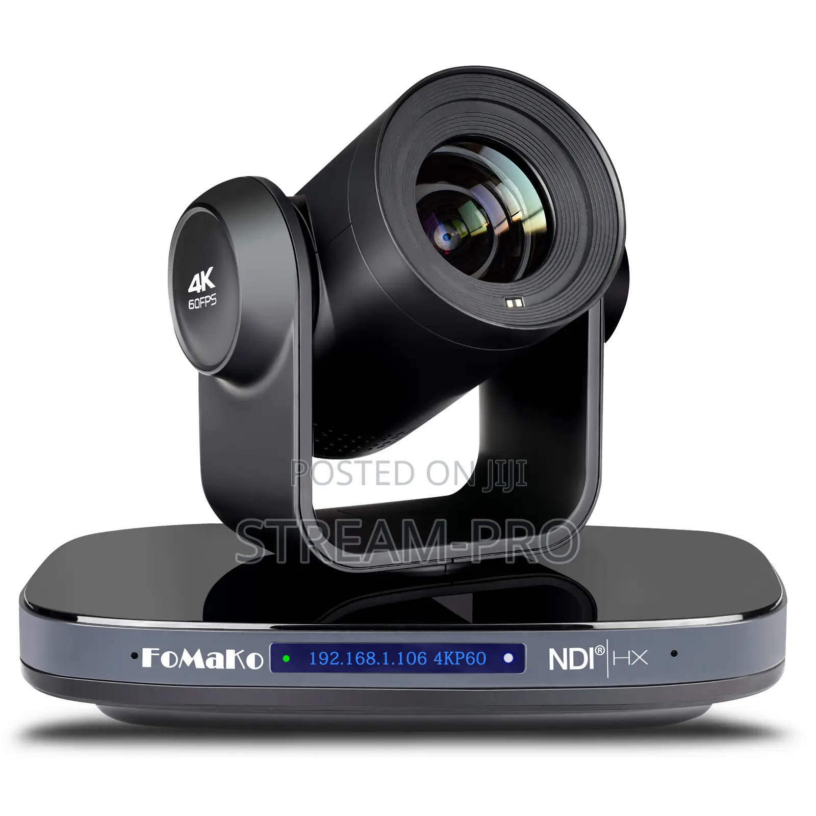 Fomako K820n Ndi Camera 3g-Sdi 60fps 20x Optical Zoom