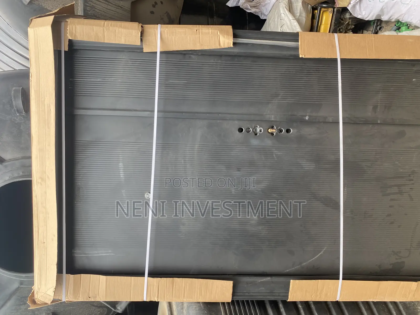 4ft Main Entrance Security Door