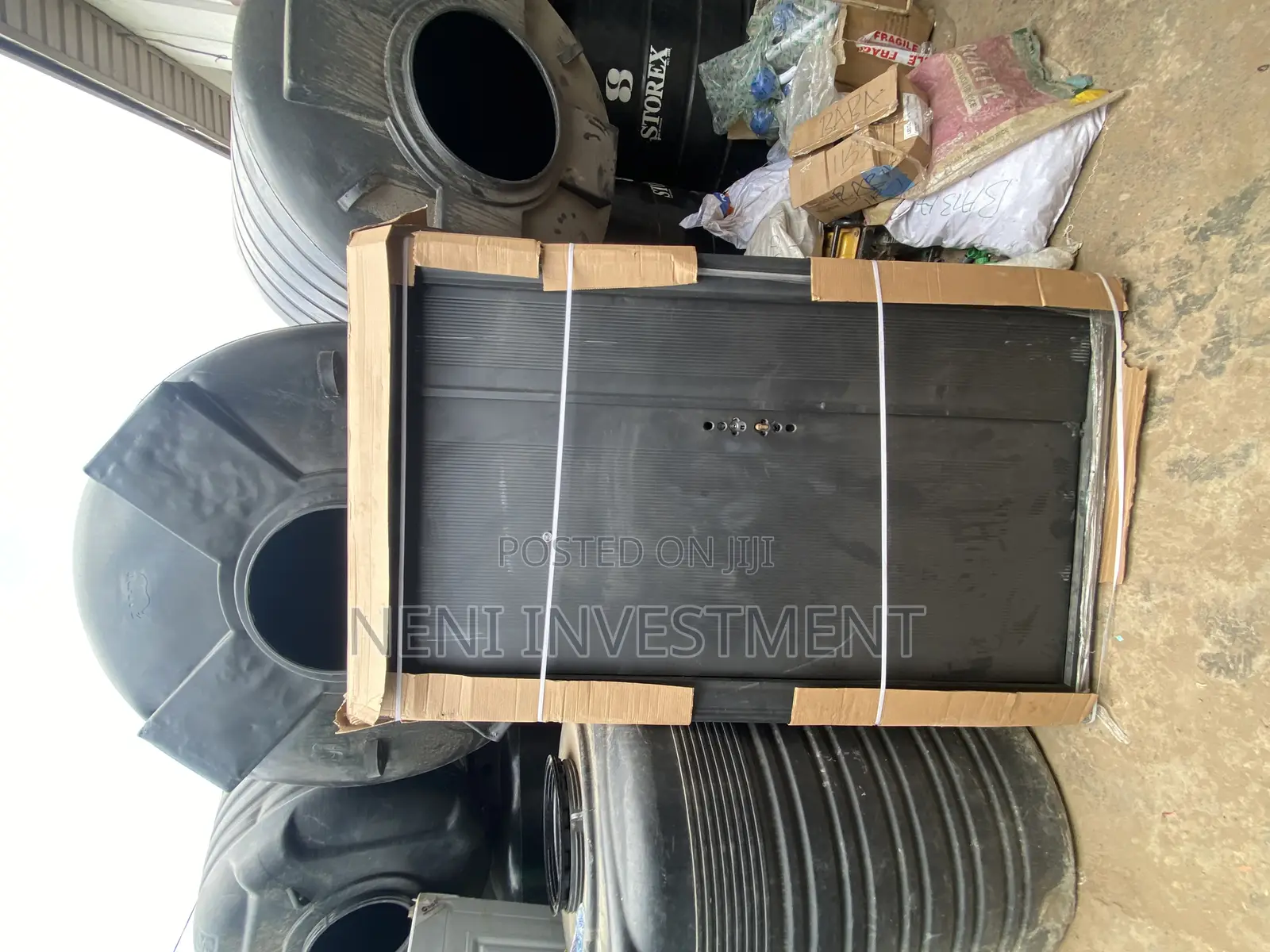 4ft Main Entrance Security Door
