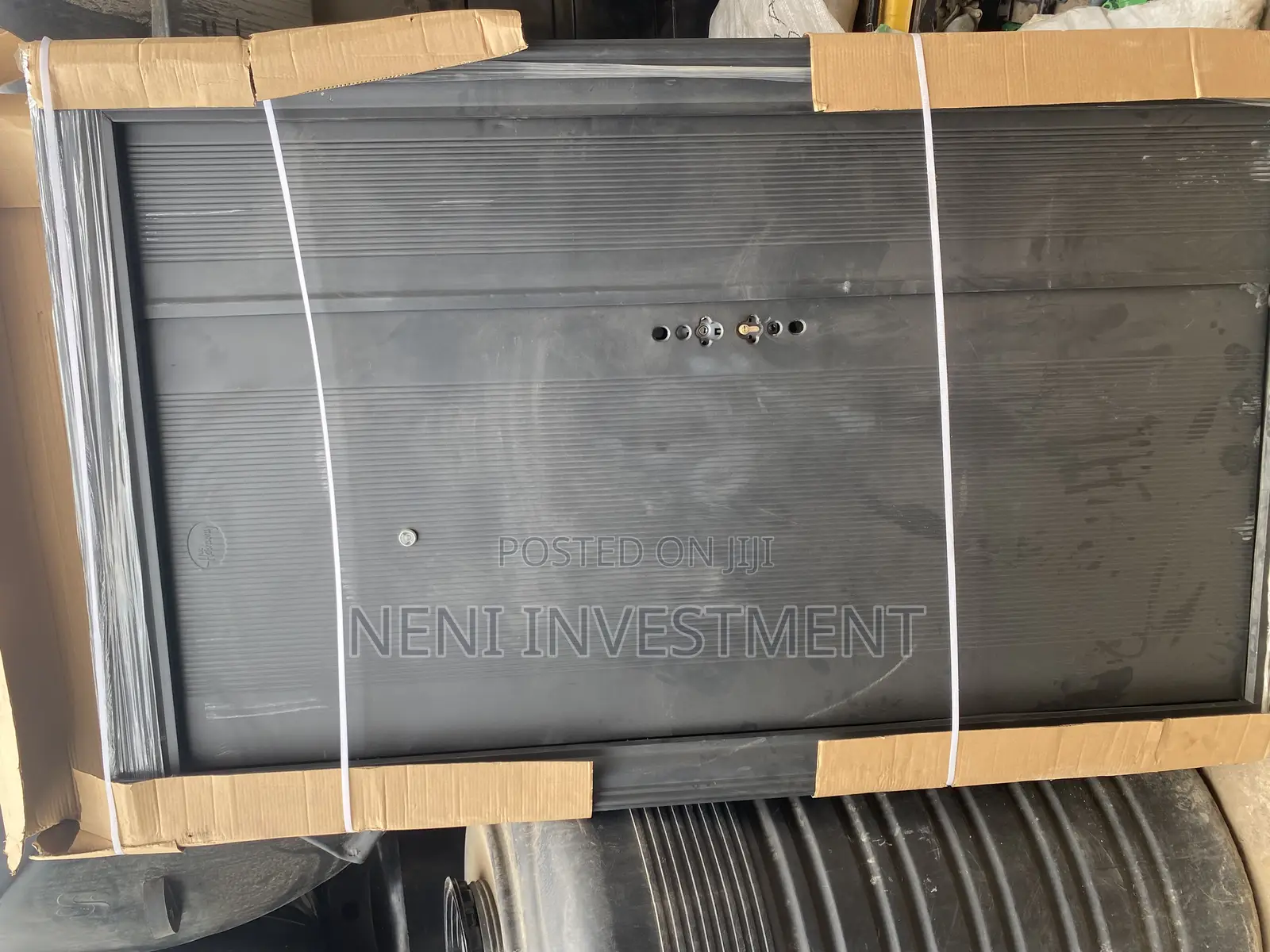 4ft Main Entrance Security Door