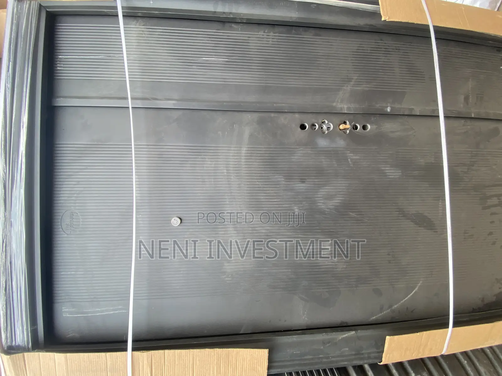 4ft Main Entrance Security Door
