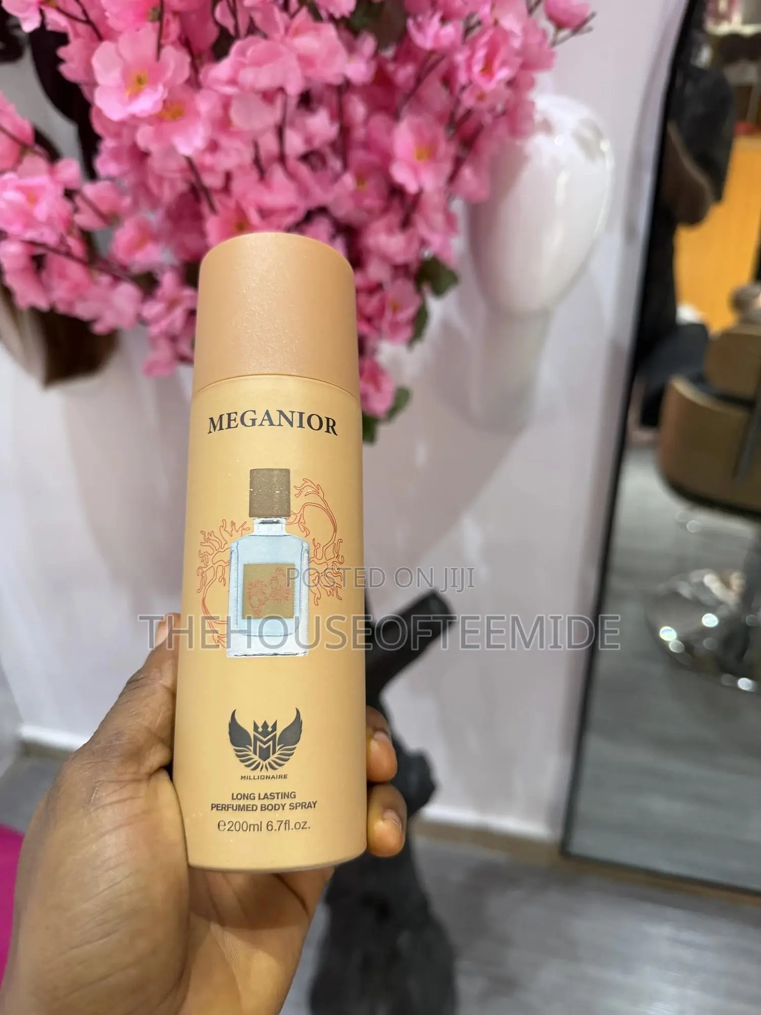 Meganior Perfume