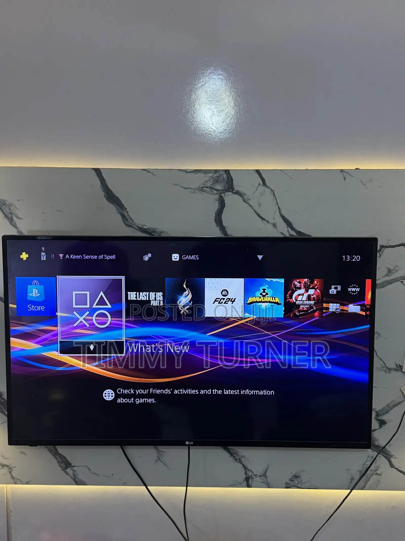 43 Inches Lg Tv