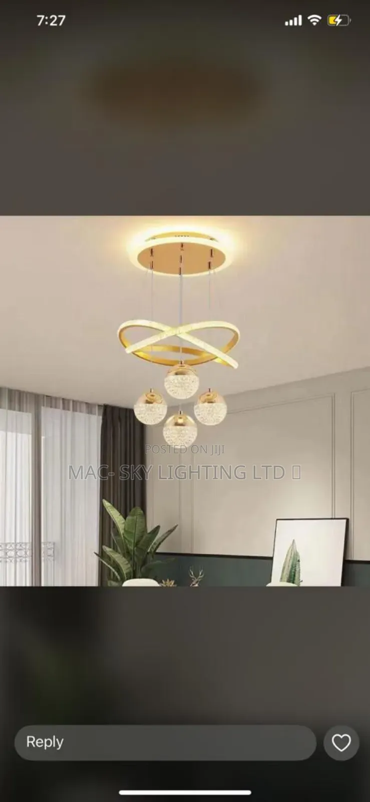 Led Pendant Light With Remote Control