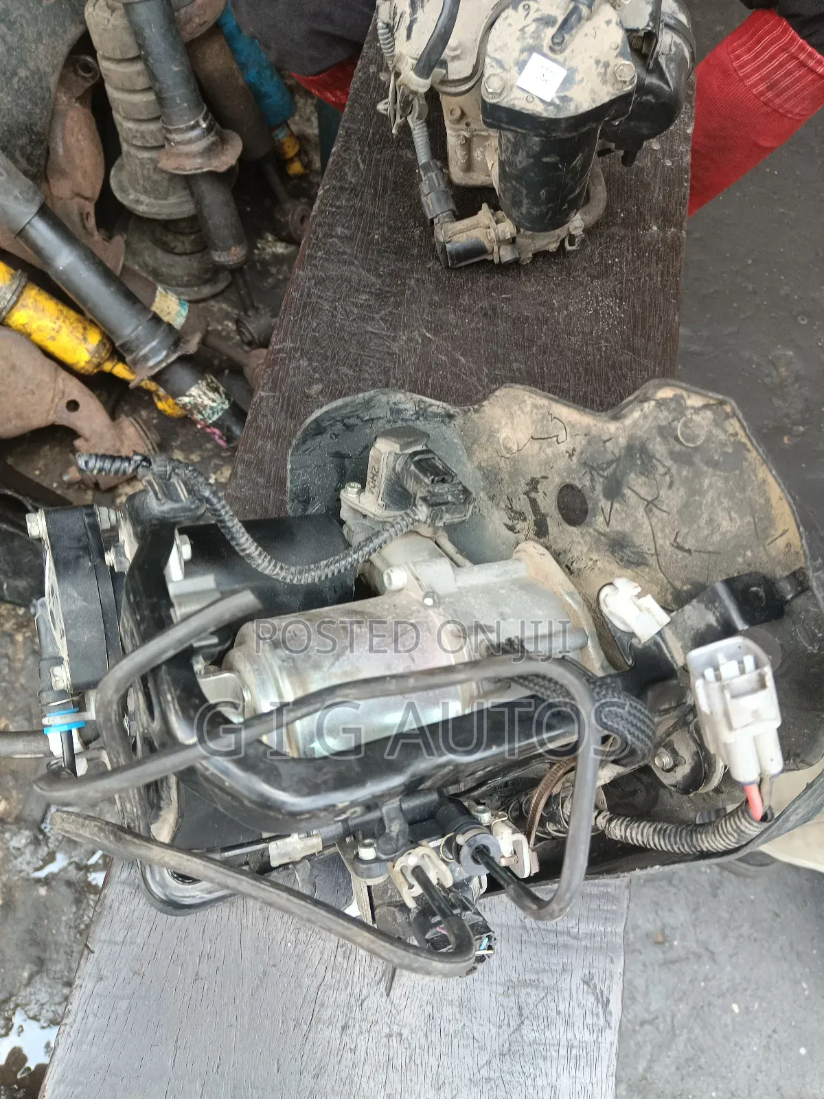 Shock Balloon Pump Gx460
