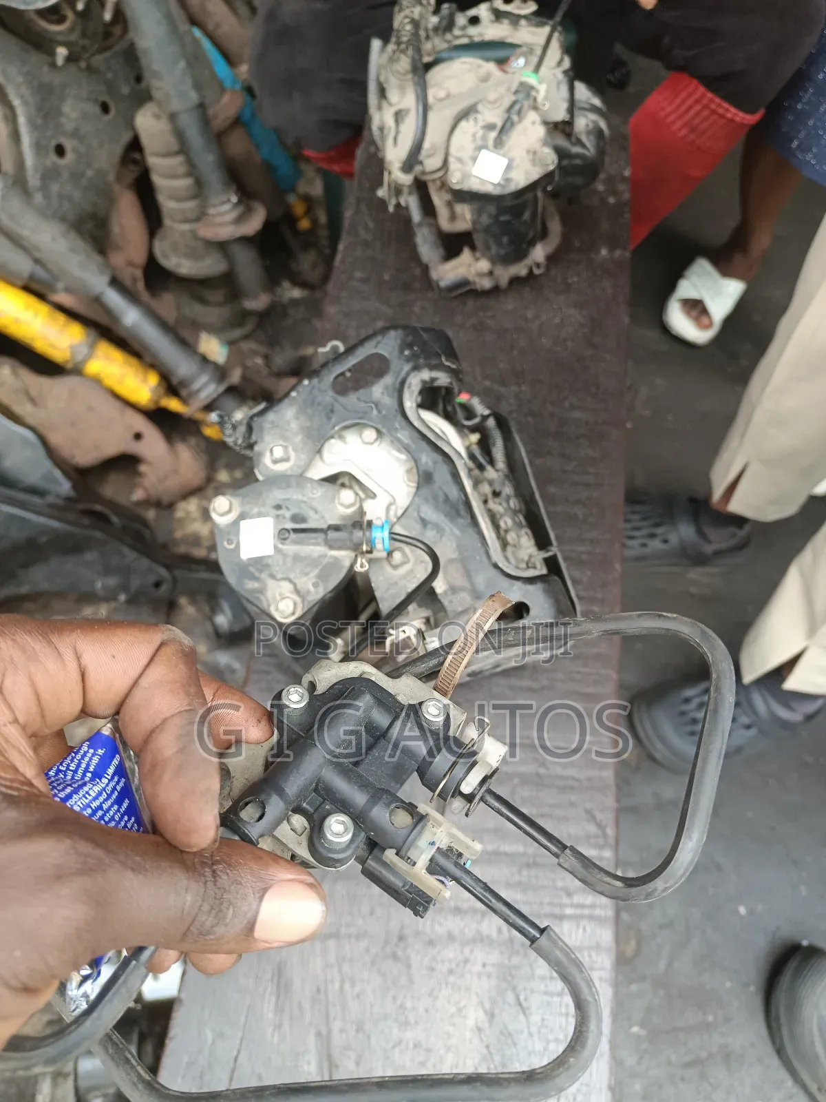 Shock Balloon Pump Gx460