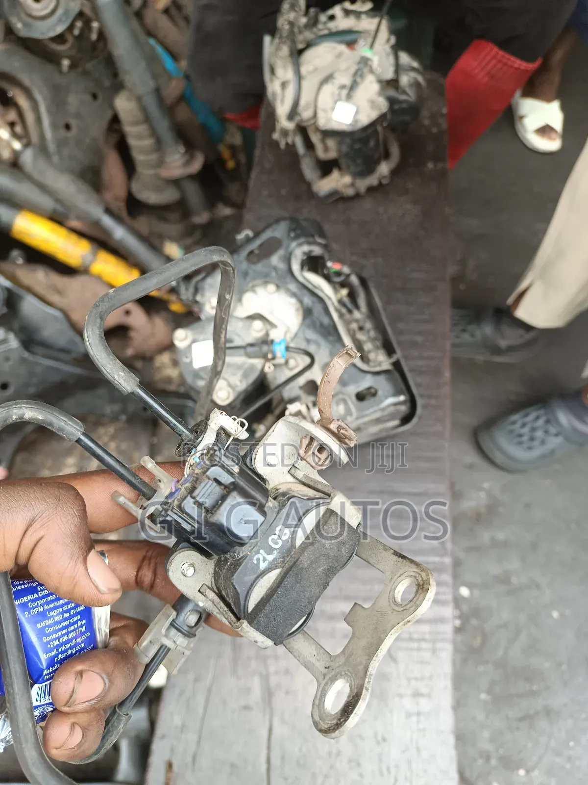 Shock Balloon Pump Gx460