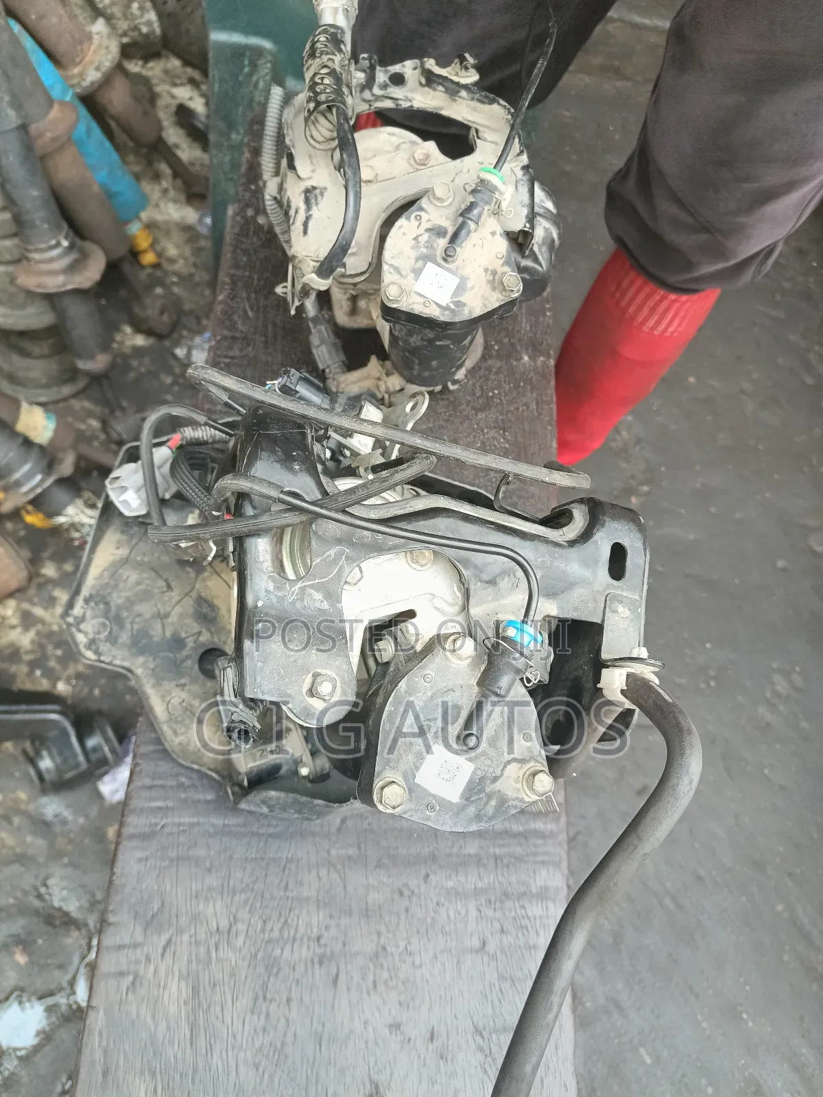 Shock Balloon Pump Gx460