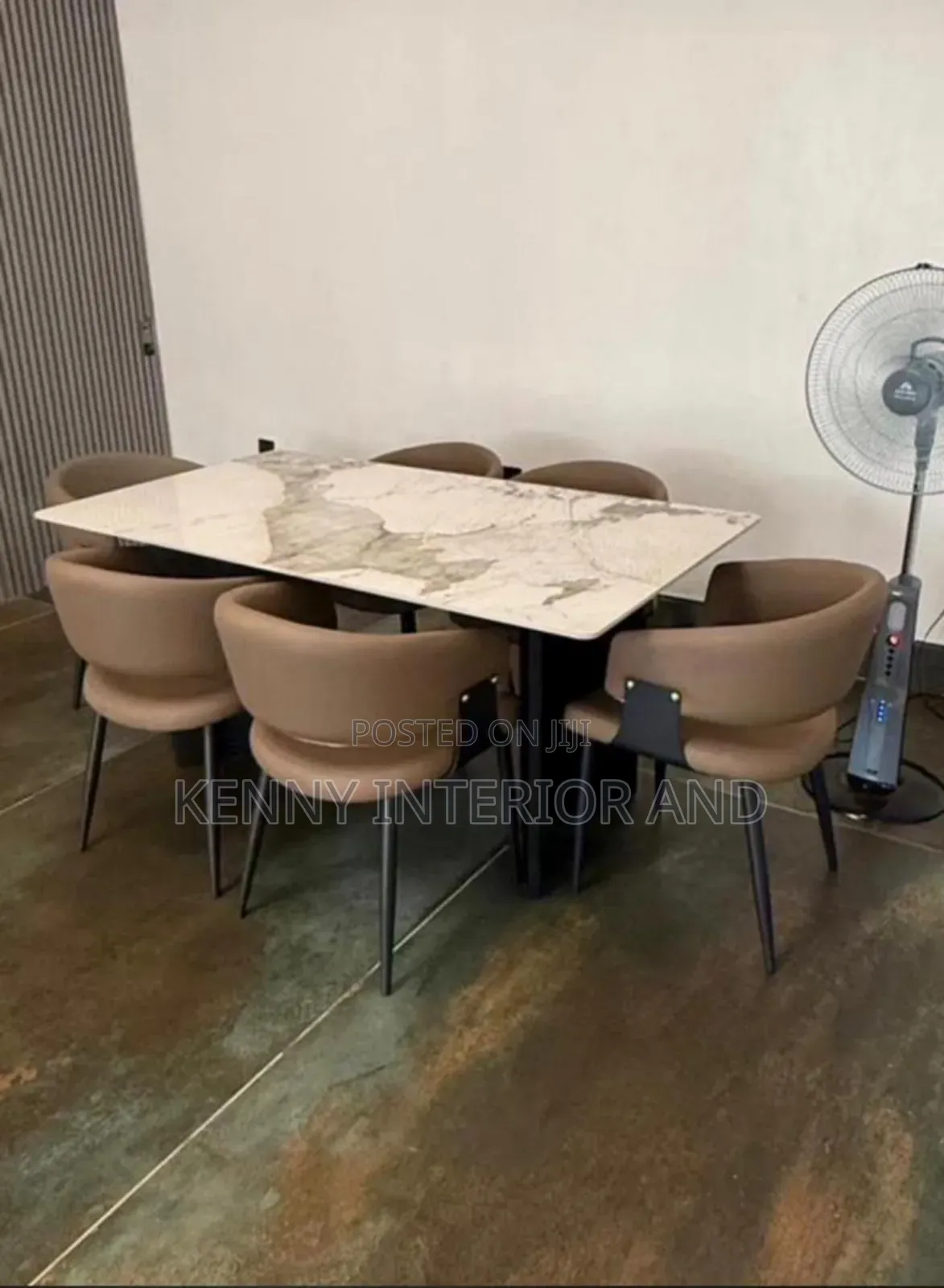 6 Seat Dinning Table