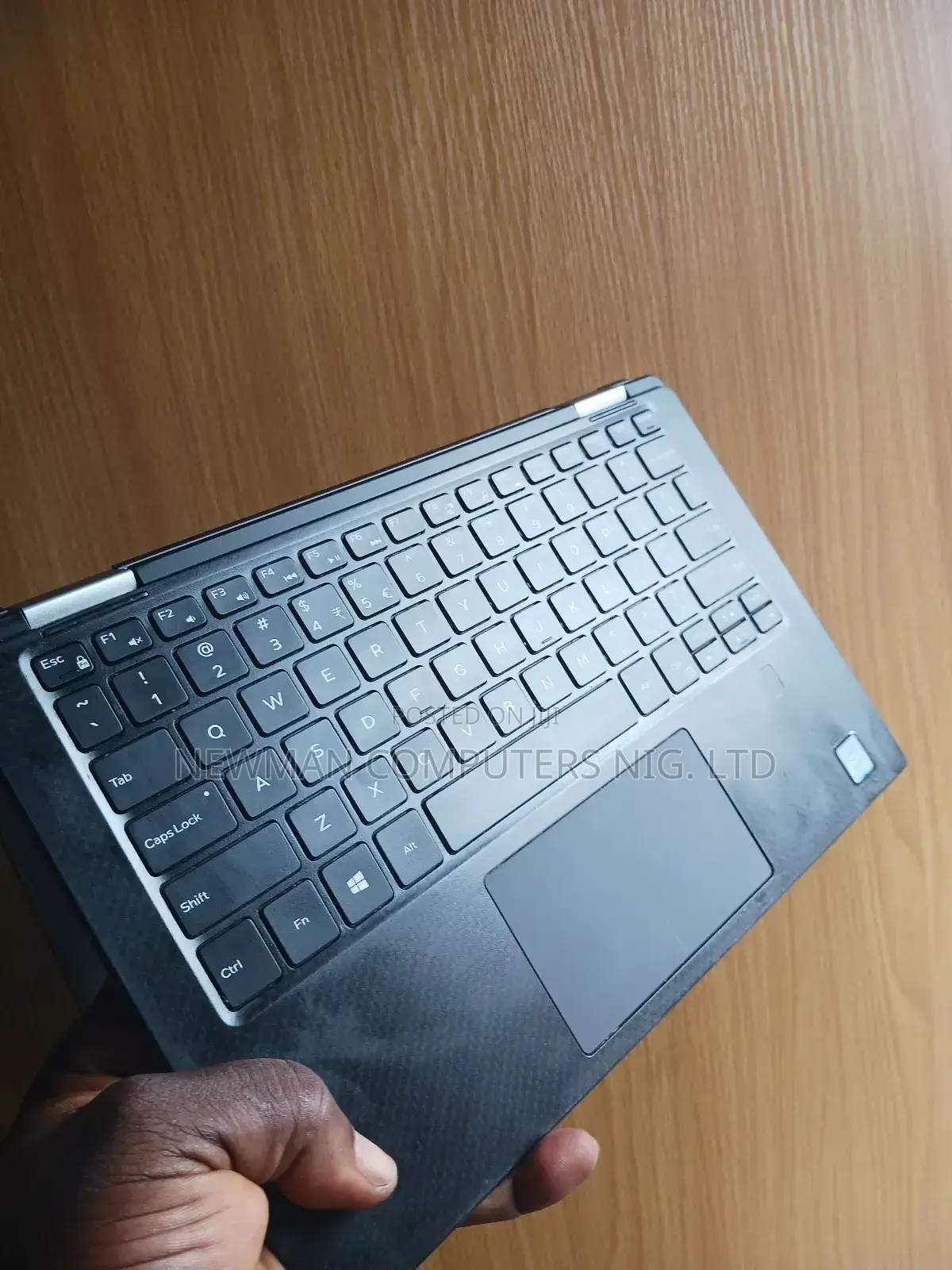 Laptop Dell XPS 13 9365 8GB Intel Core i7 SSD 256GB
