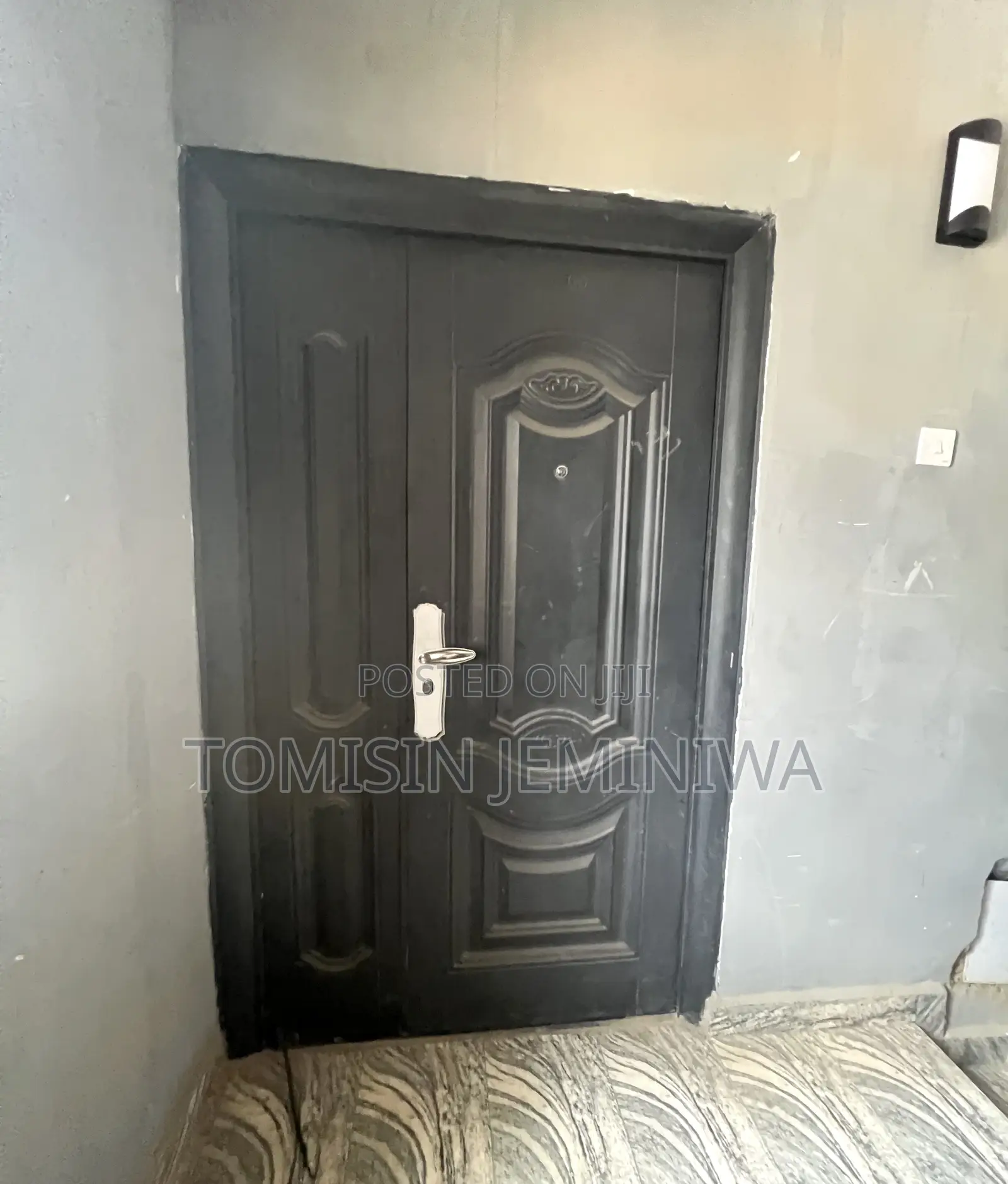 Furnished 3bdrm Block of Flats in Pacific Estate, Kubwa for sale