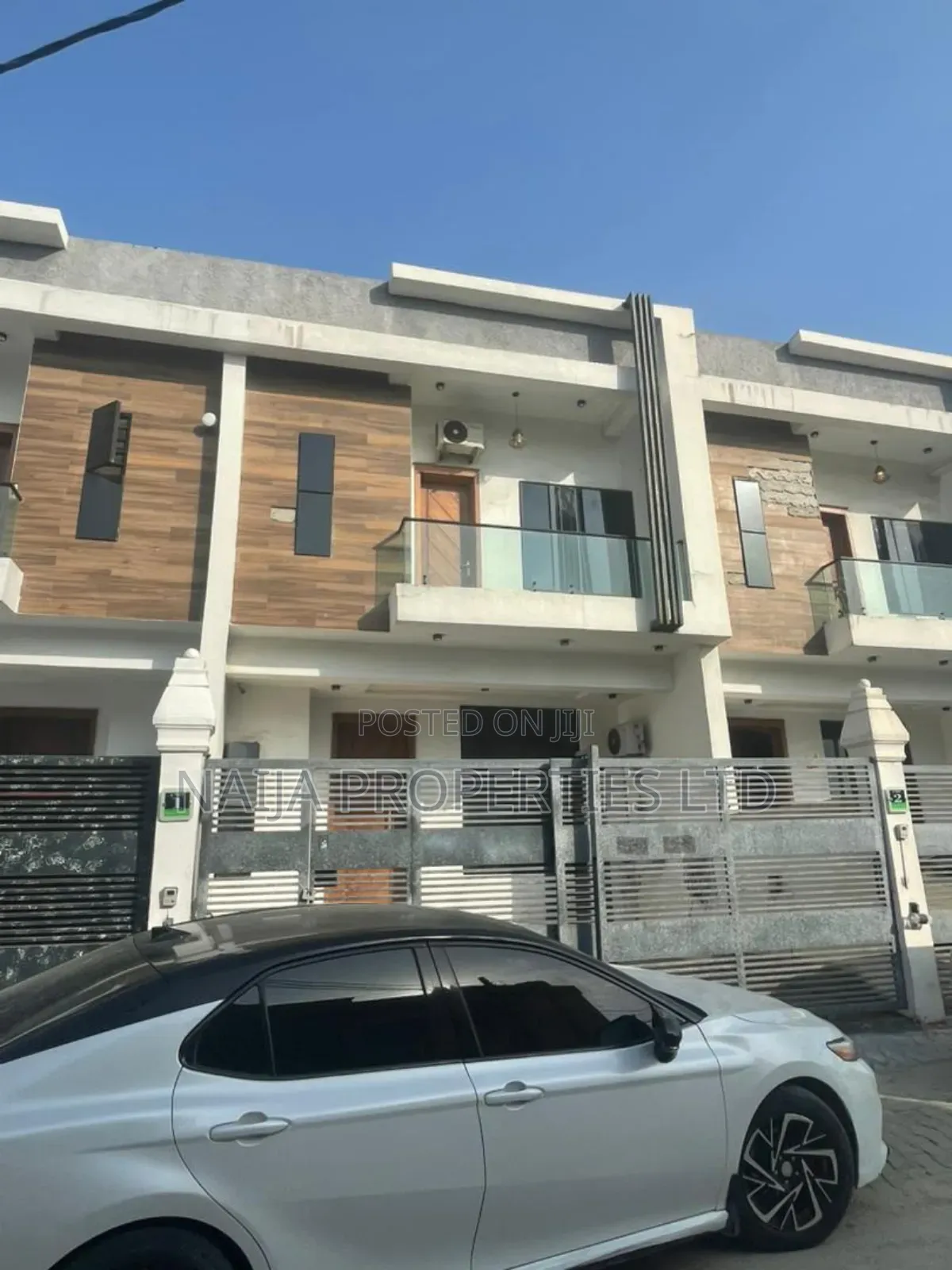 4bdrm Duplex in Ologolo for rent