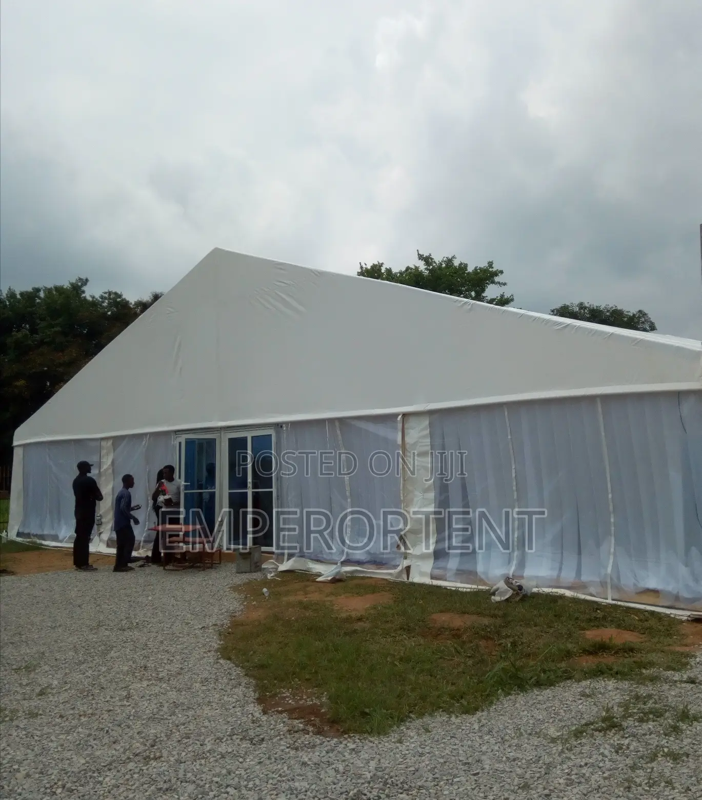 Marquee Tent For Church, Event & Rental,Fabricator ( Imported & Local)