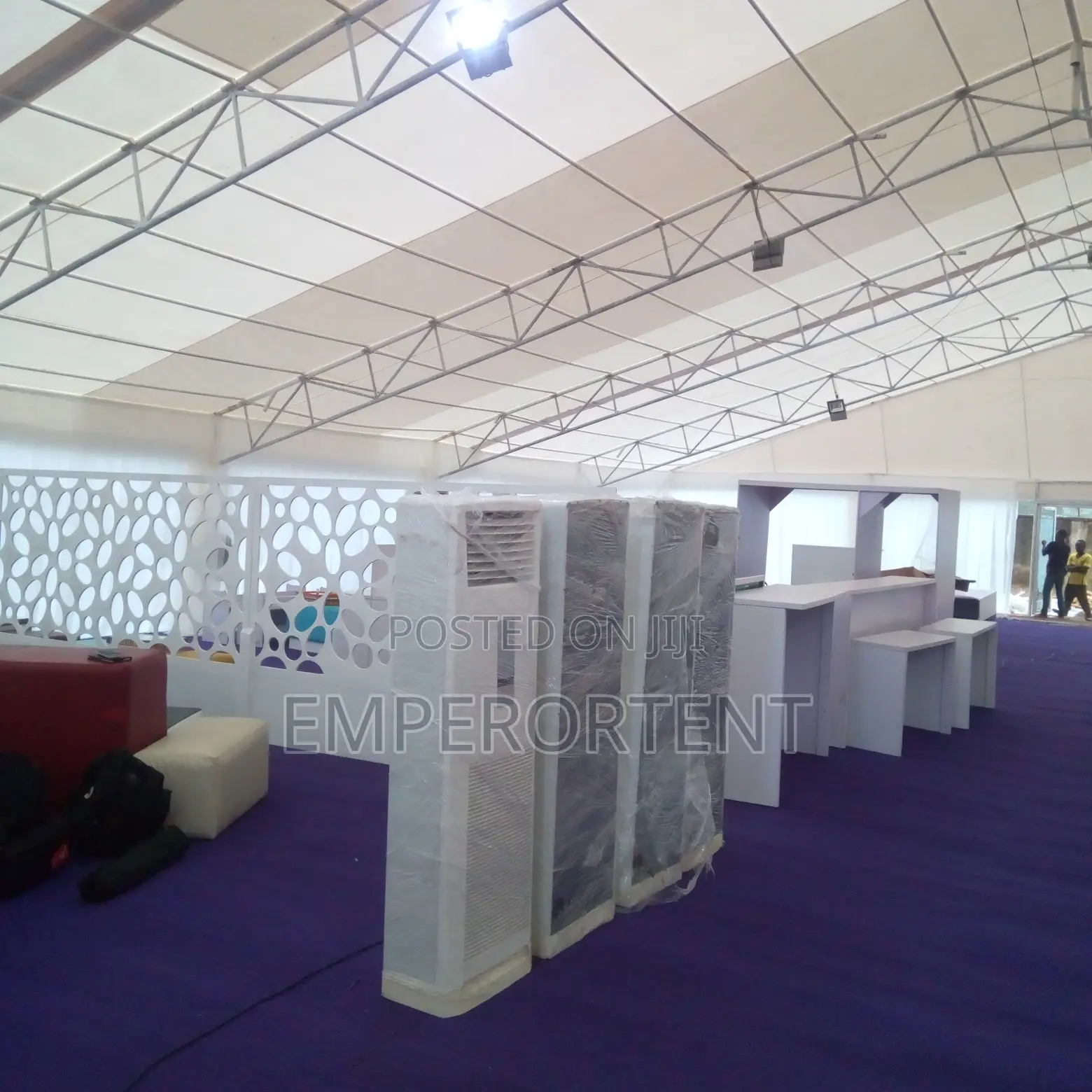 Marquee Tent For Church, Event & Rental,Fabricator ( Imported & Local)